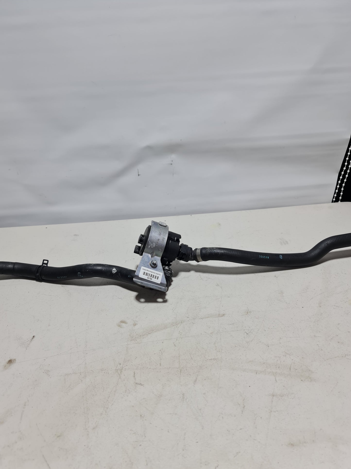 2015-2020 BMW 64-21-9-307-243 BMW 64219307243 Radiator Engine Return Hose Line 9307243 01 162697 13 - MPerformance.parts