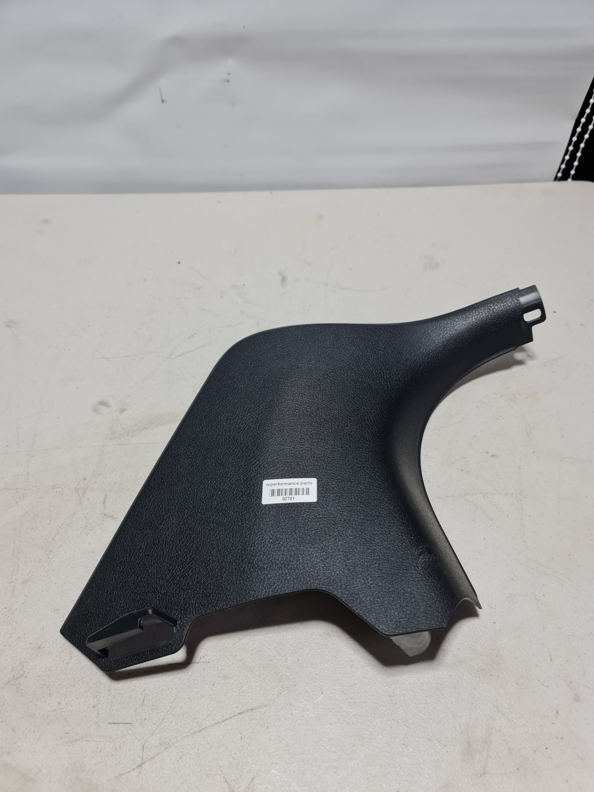 BMW 4 SERIES F32 F82 M4 2013 2017 INTERIOR LEFT LOWER KICK PANEL TRIM 7315131 - MPerformance.parts