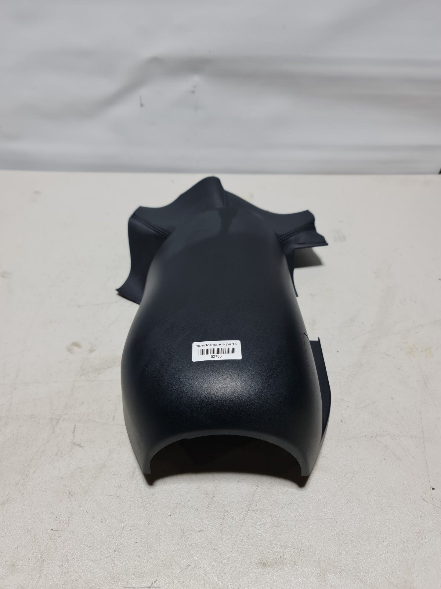 BMW F20 F22 F30 F31 F32 Lower Bootom Steering Column Trim Cover 9321841 01 51469321841 - MPerformance.parts