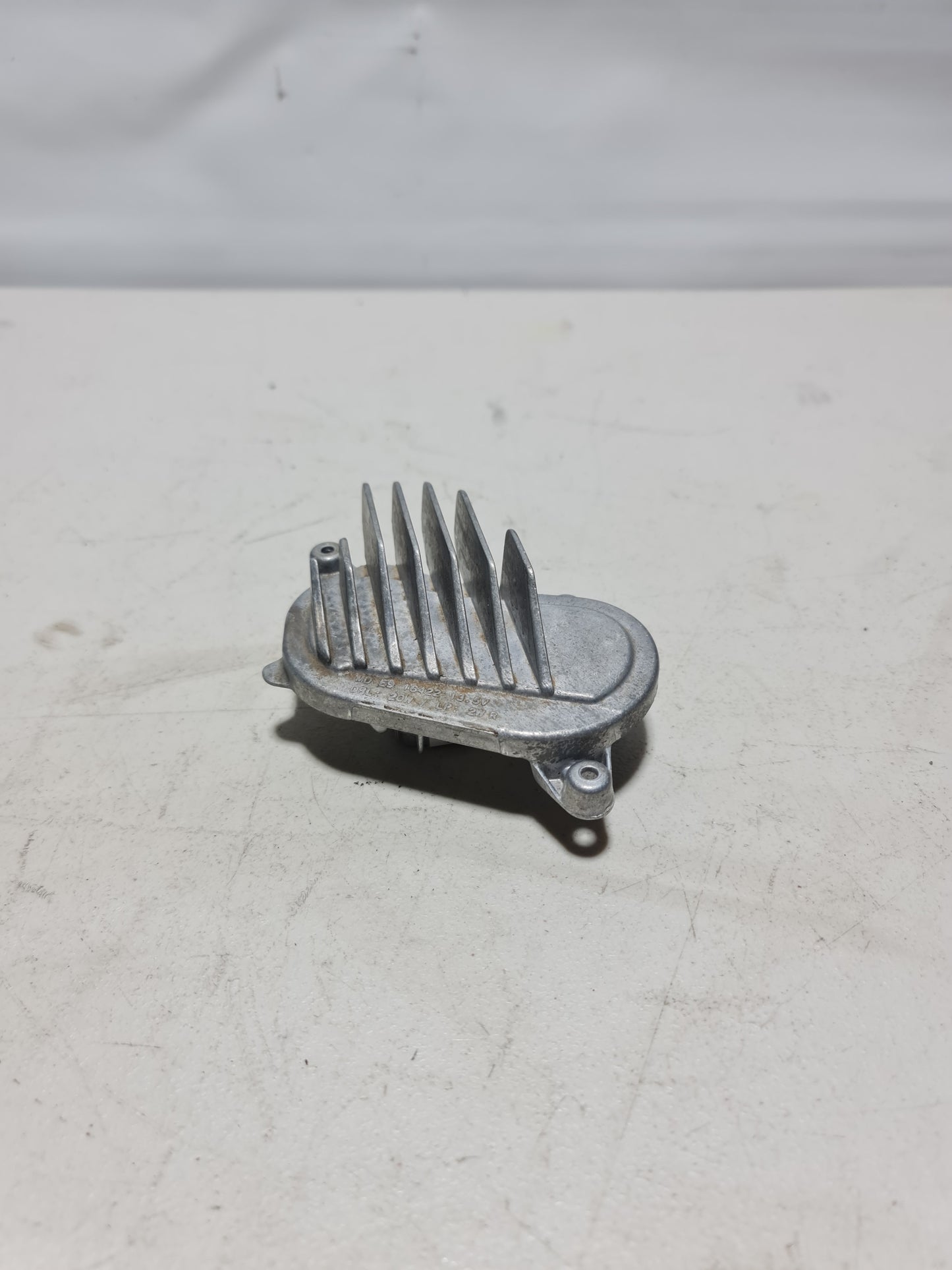 BMW M3/M4 F80/F82 FRONT RIGHT DAYTIME RUNNING LIGHTS LED ADAPTIVE HEADLIGHT MODULE - 90110332 - MPerformance.parts