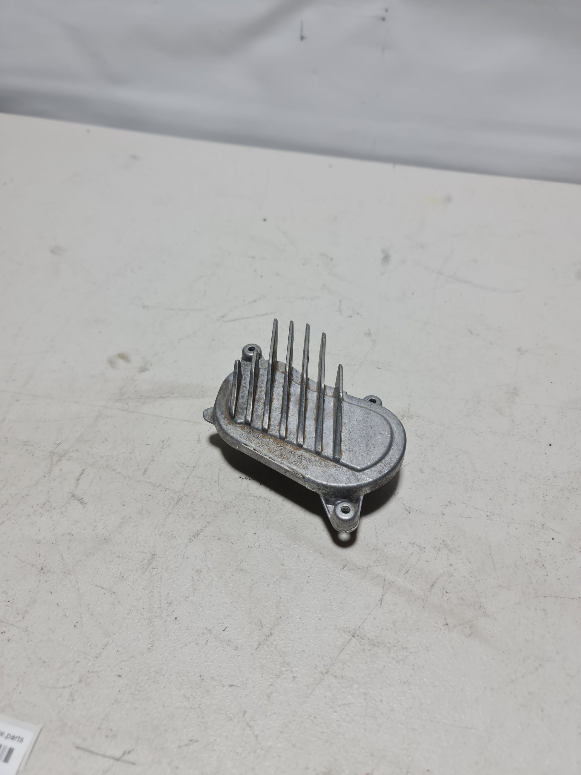 BMW M3/M4 F80/F82 FRONT RIGHT DAYTIME RUNNING LIGHTS LED ADAPTIVE HEADLIGHT MODULE - 90110332 - MPerformance.parts