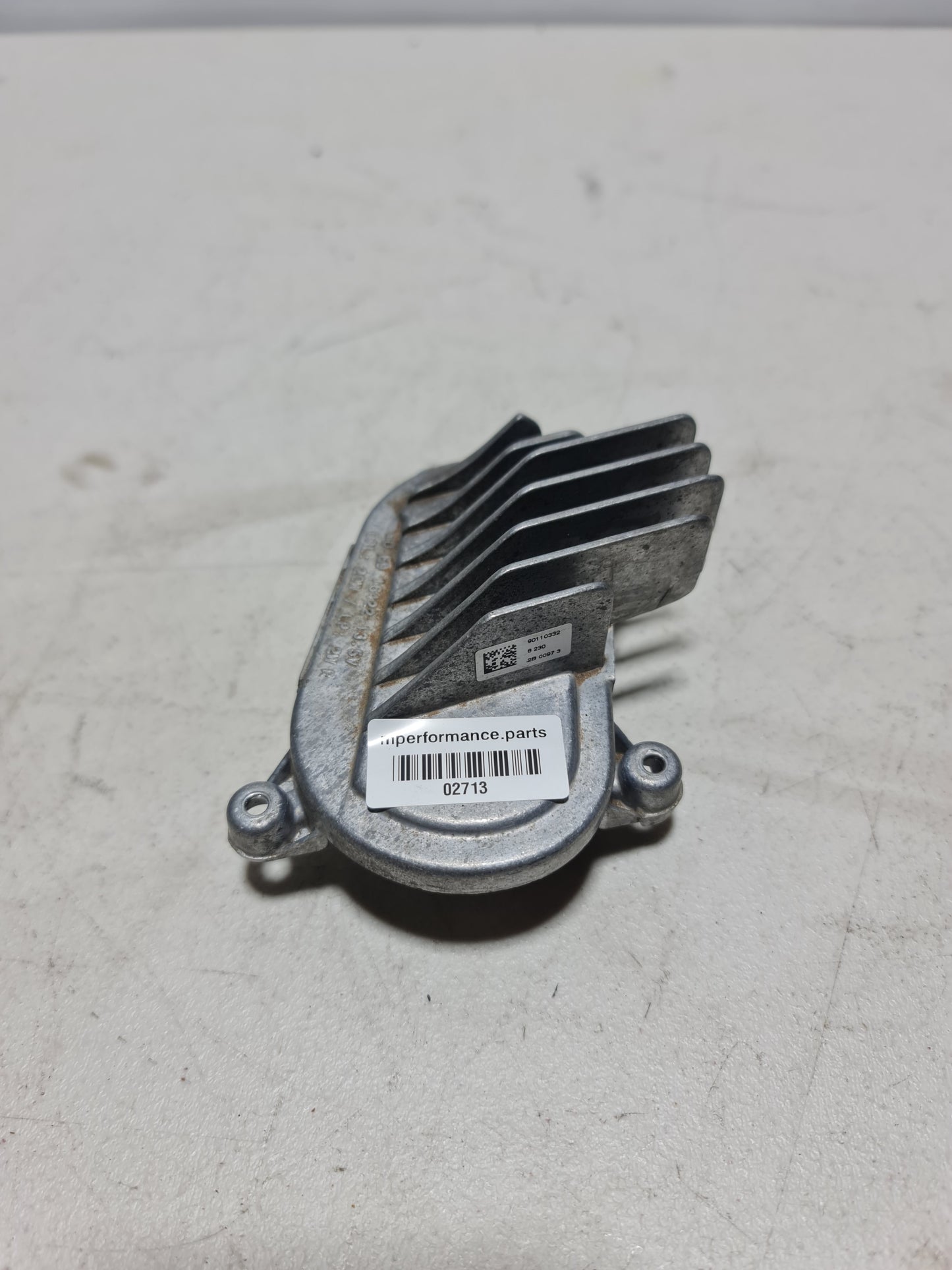 BMW M3/M4 F80/F82 FRONT RIGHT DAYTIME RUNNING LIGHTS LED ADAPTIVE HEADLIGHT MODULE - 90110332 - MPerformance.parts