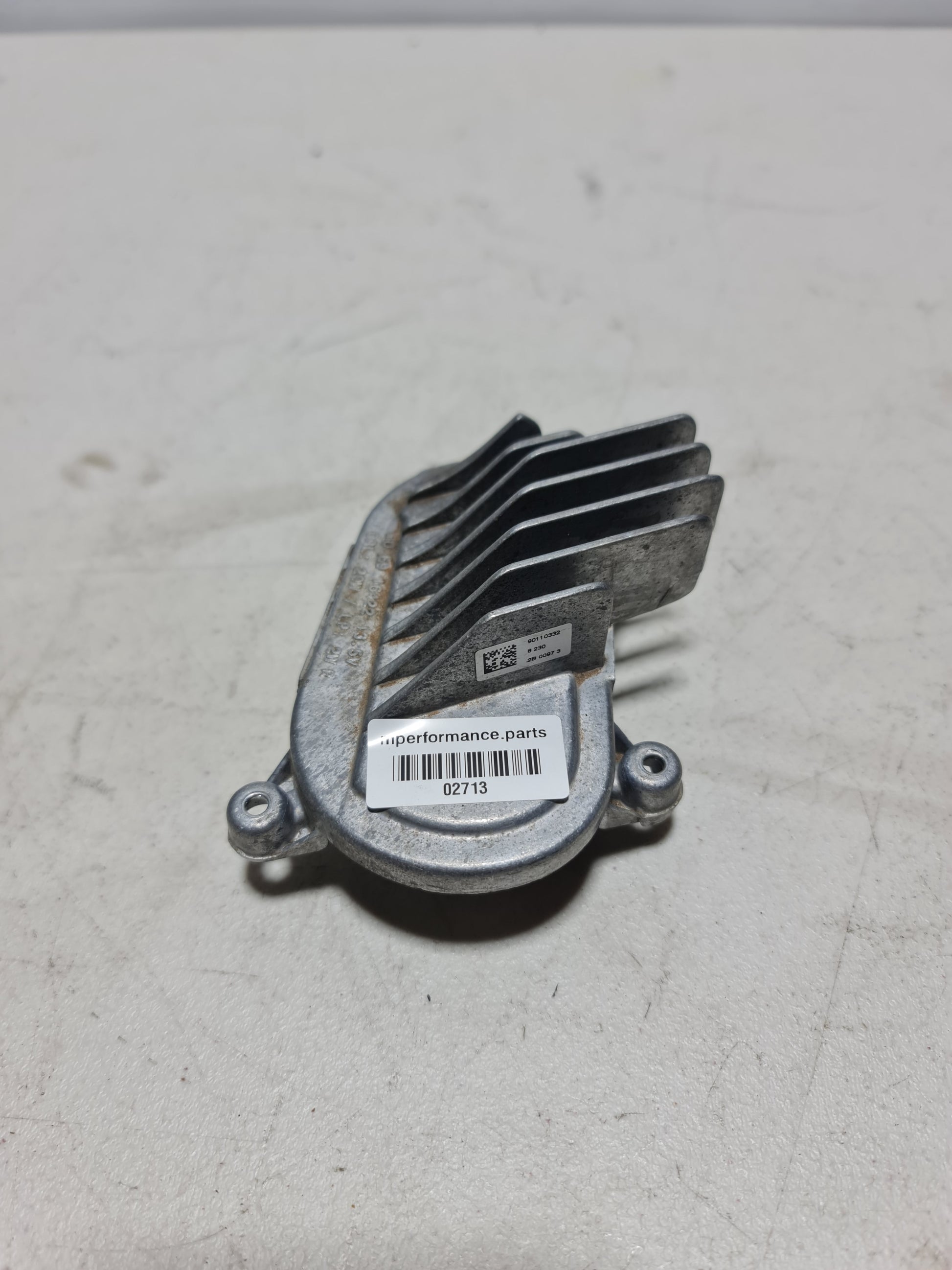 BMW M3/M4 F80/F82 FRONT RIGHT DAYTIME RUNNING LIGHTS LED ADAPTIVE HEADLIGHT MODULE - 90110332 - MPerformance.parts