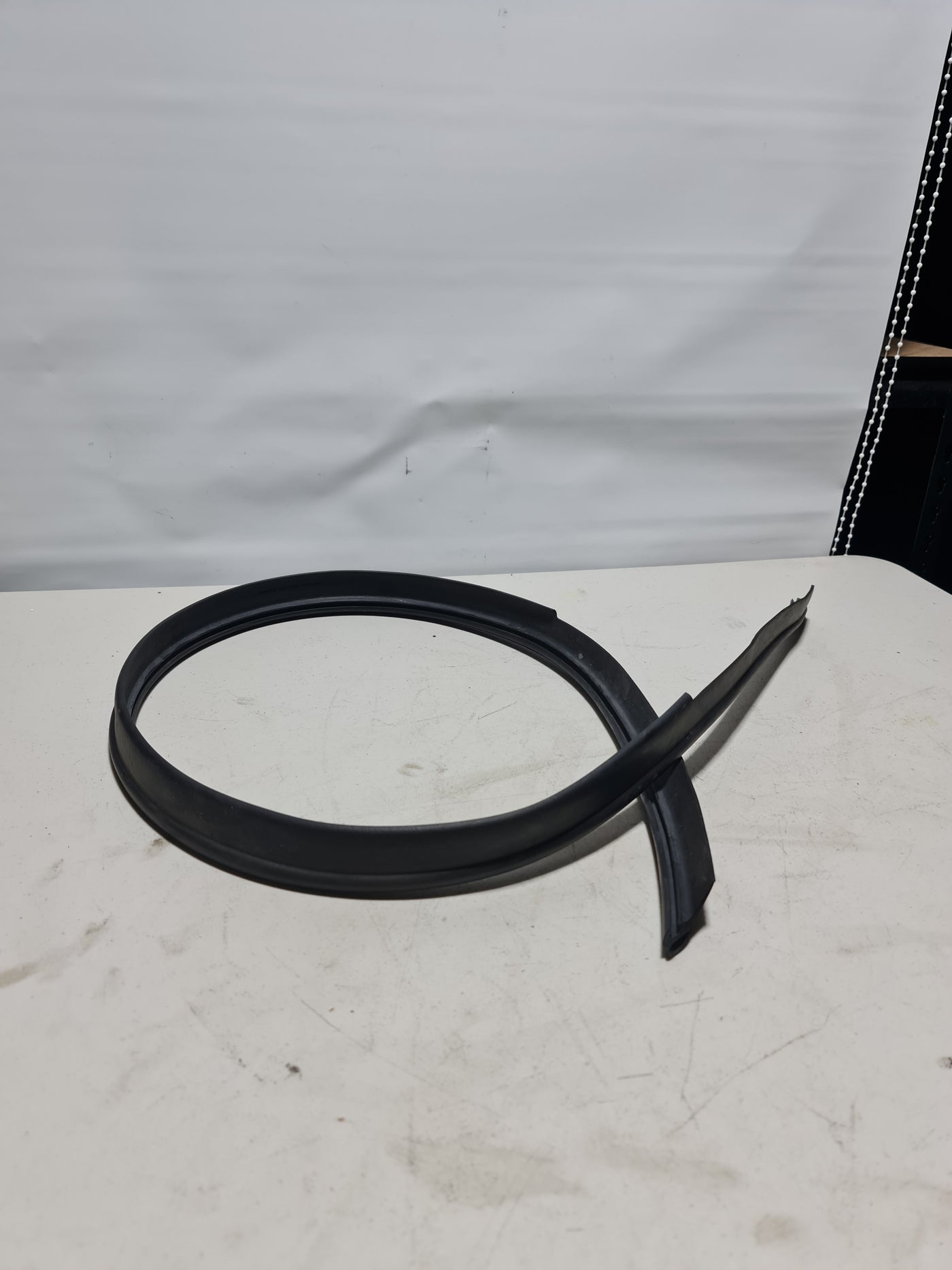 2012-2020 BMW 51-76-7-255-802 BMW 51767255802 Front Engine Hood Sealing 7255802 12 - MPerformance.parts
