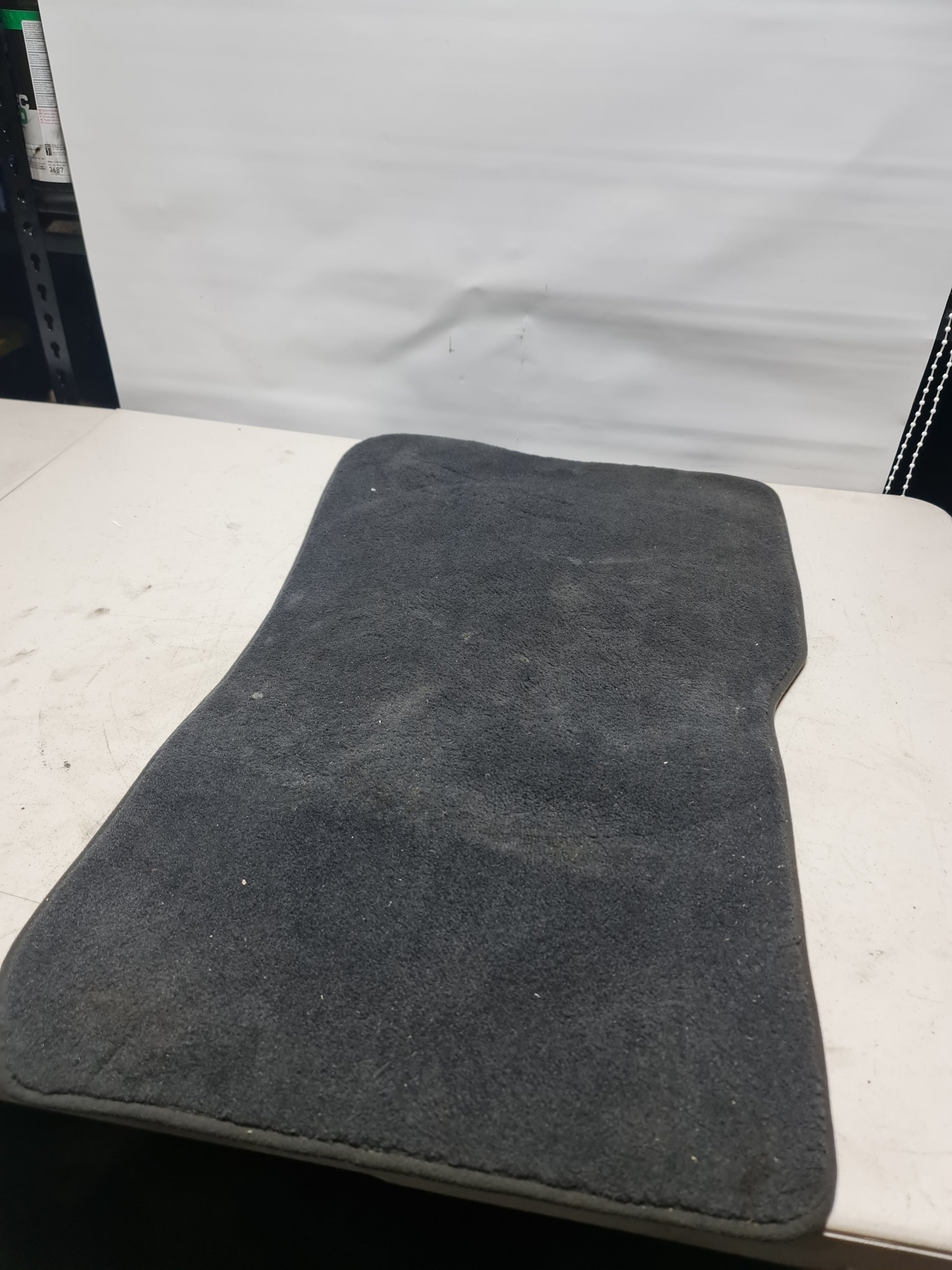 F80 M3 Passenger Floor Mat - MPerformance.parts