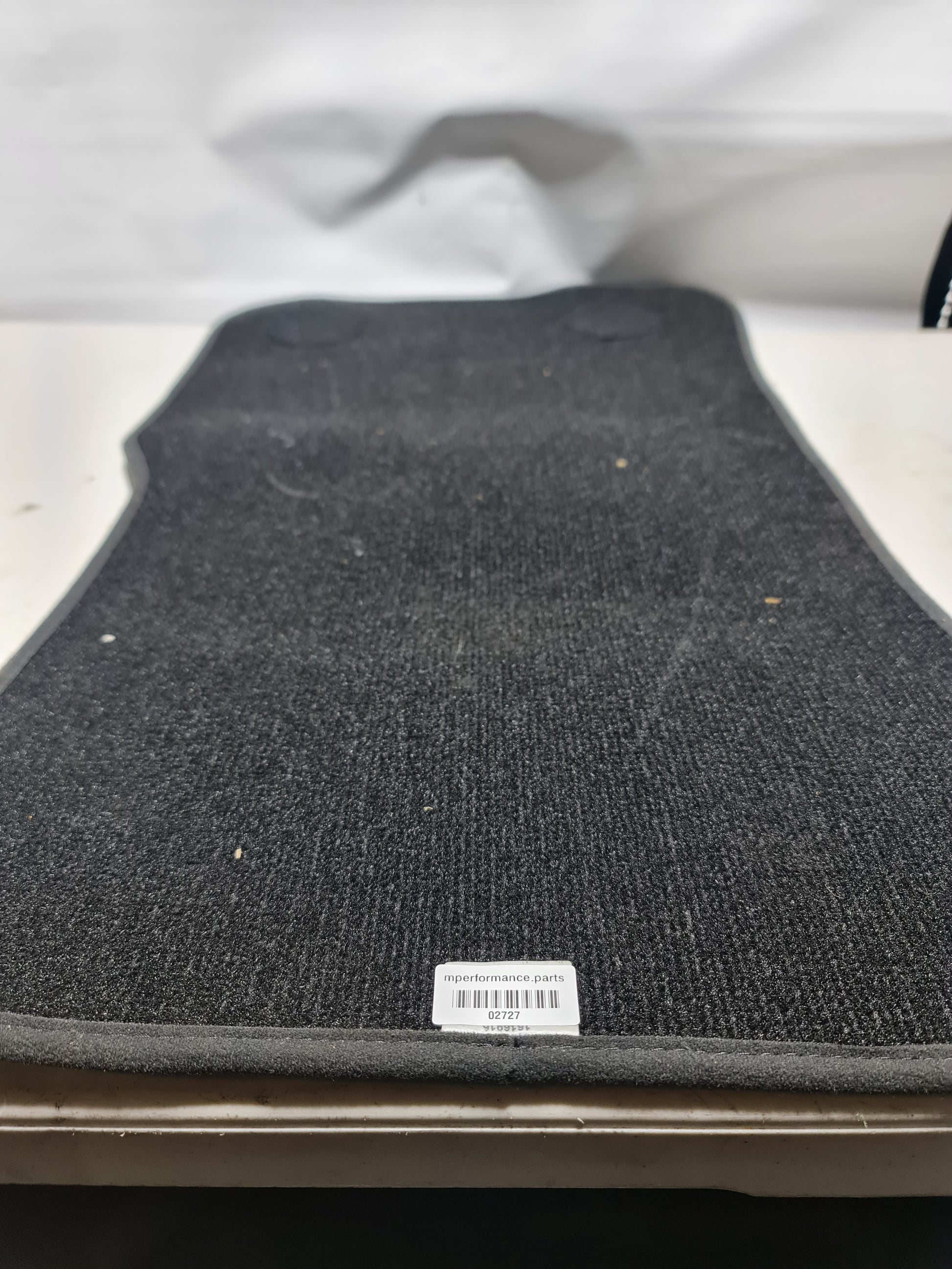 F80 M3 Passenger Floor Mat - MPerformance.parts
