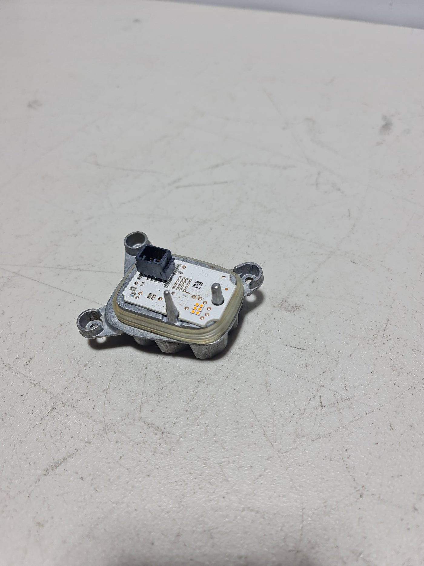63117493232 90083427 Right Side BMW F32 F36 Series Light Module Unit ECU Main L - MPerformance.parts