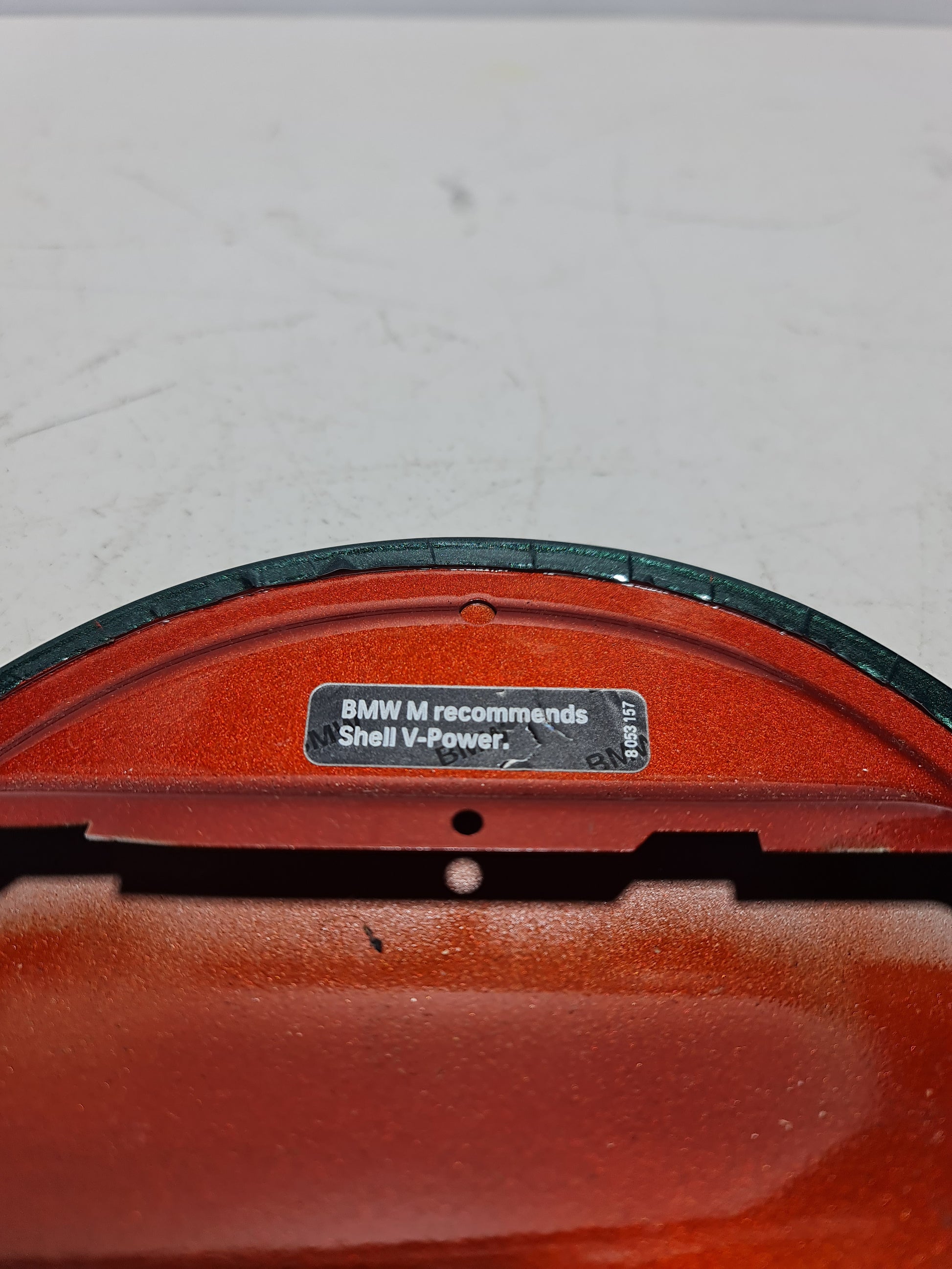 BMW M2 F87 2019 Fuel tank cap 8053157 - MPerformance.parts