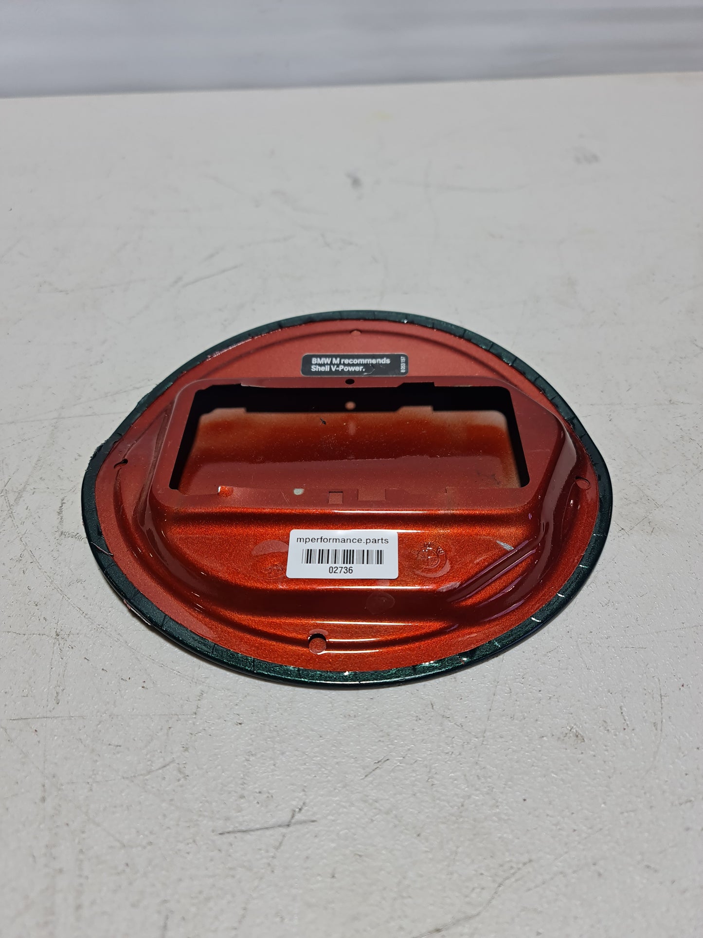 BMW M2 F87 2019 Fuel tank cap 8053157 - MPerformance.parts