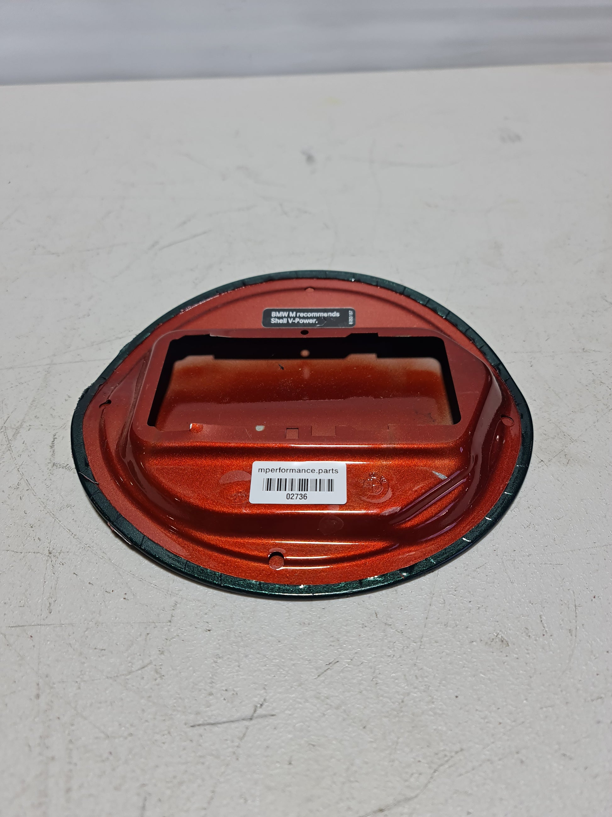 BMW M2 F87 2019 Fuel tank cap 8053157 - MPerformance.parts