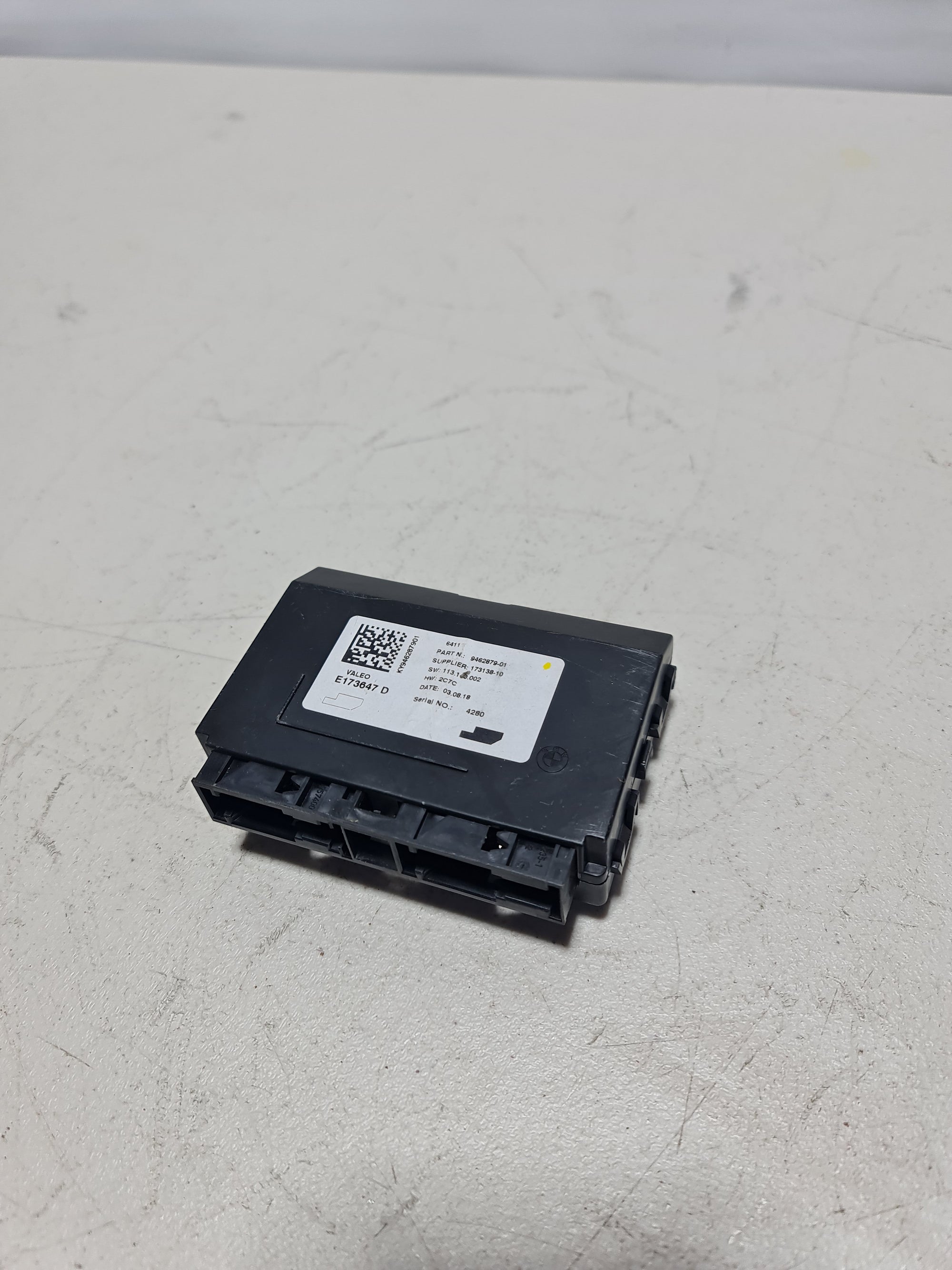 BMW 1 3 Series F20 F21 F30 F31 F56 Control Unit Air Conditioning Module 9462879 64119462879 - MPerformance.parts