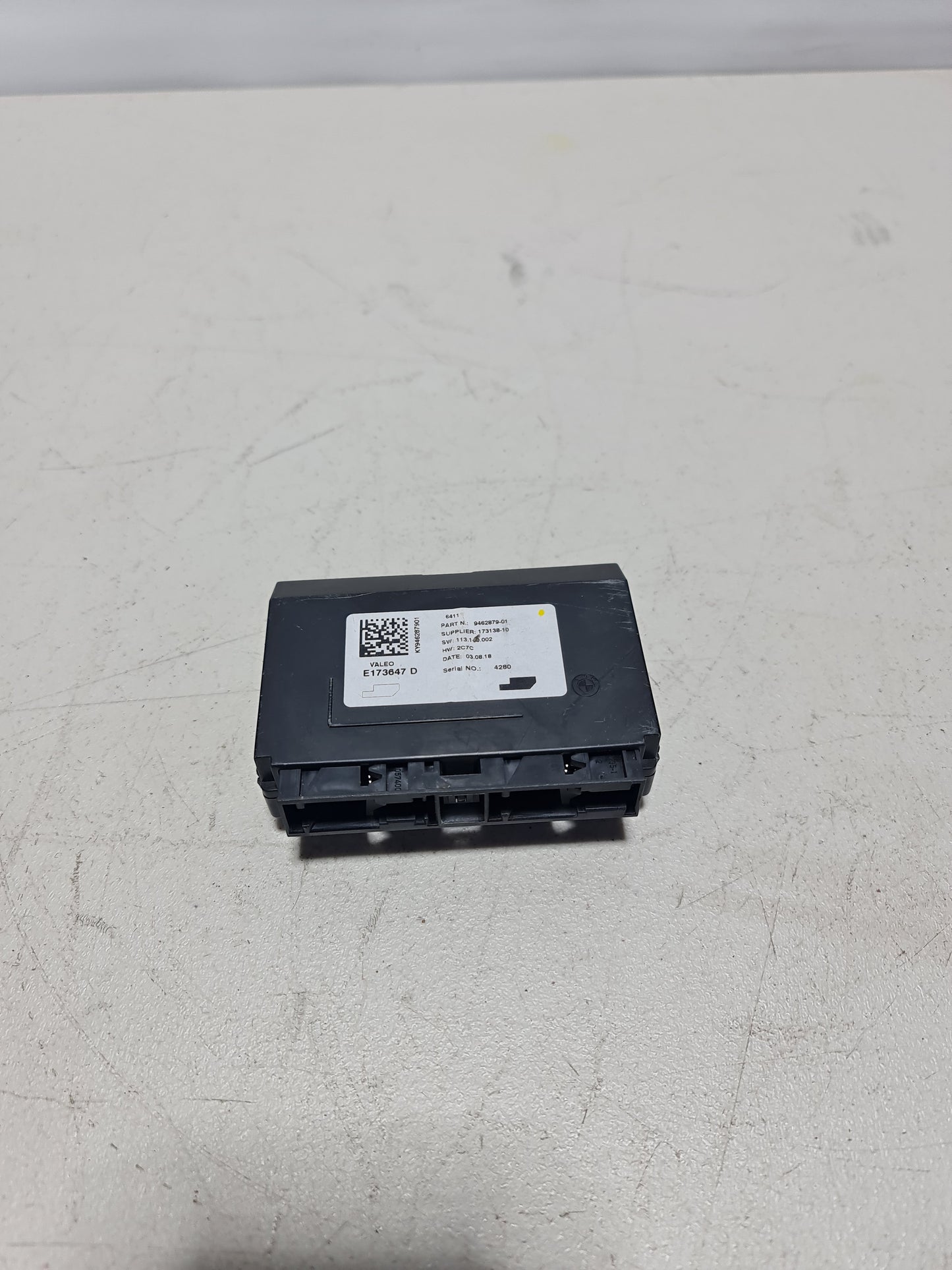 BMW 1 3 Series F20 F21 F30 F31 F56 Control Unit Air Conditioning Module 9462879 64119462879