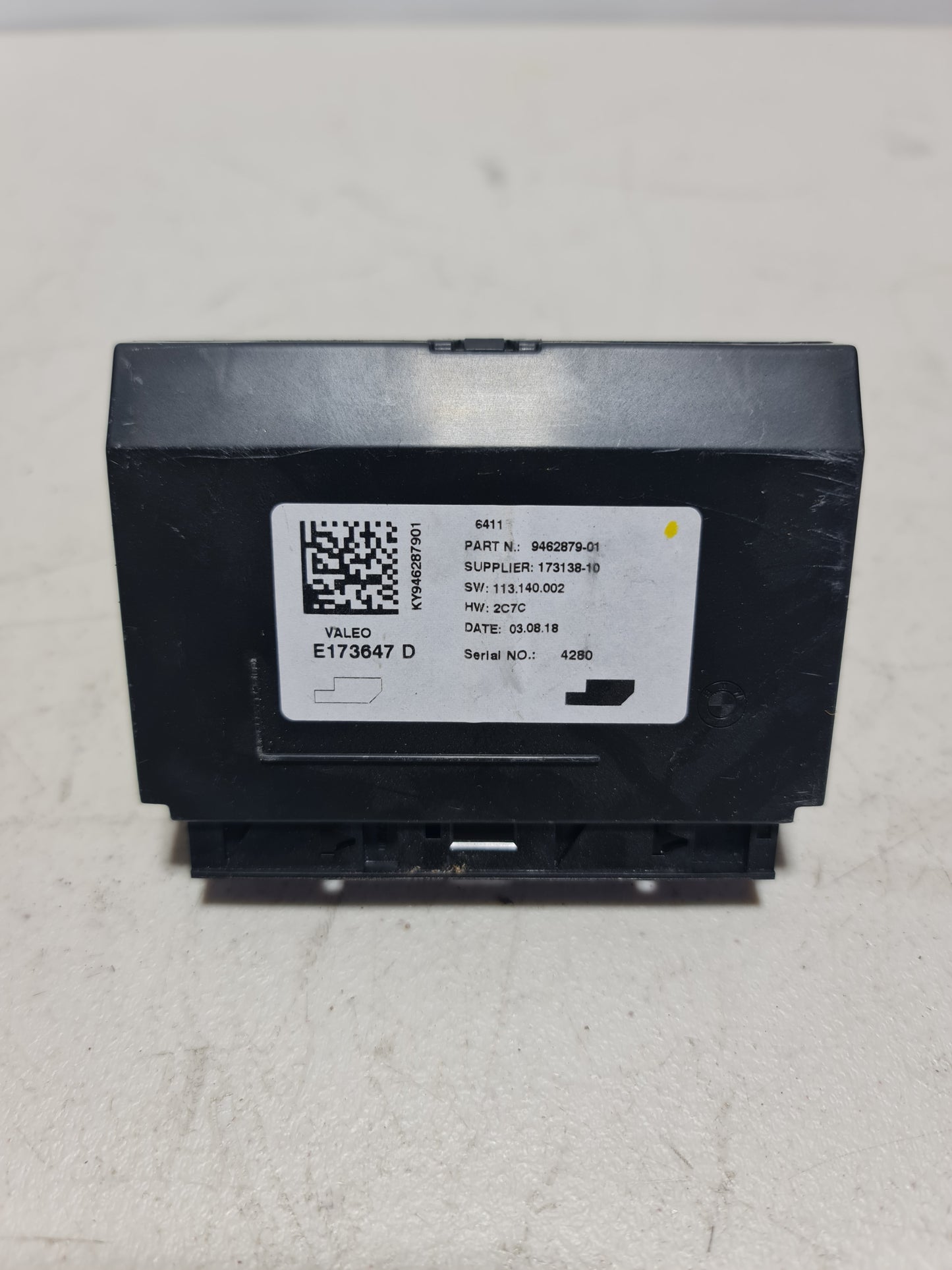 BMW 1 3 Series F20 F21 F30 F31 F56 Control Unit Air Conditioning Module 9462879 64119462879