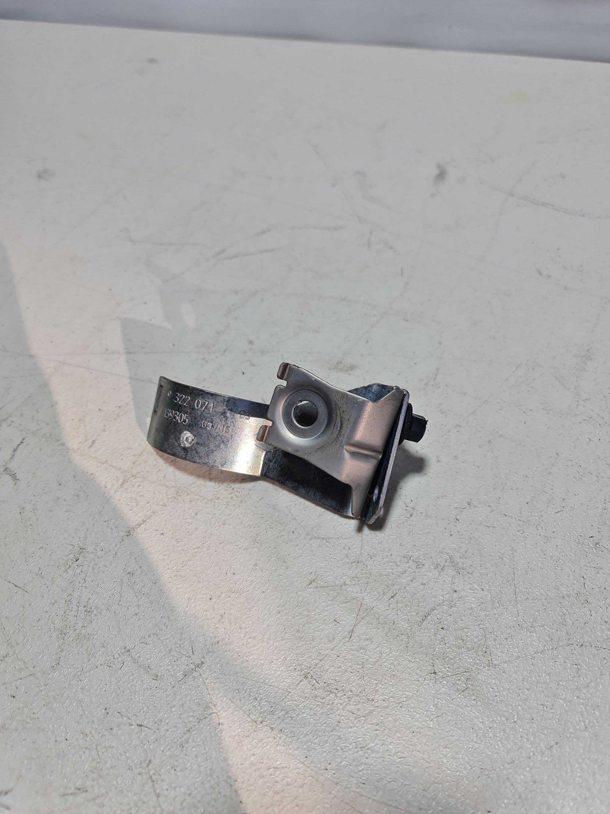 PUMP 9322071 BMW M4 F83 3.0 PETROL TWIN TURBO 2018 AUXILLIARY WATER PUMP 64539322071 - MPerformance.parts