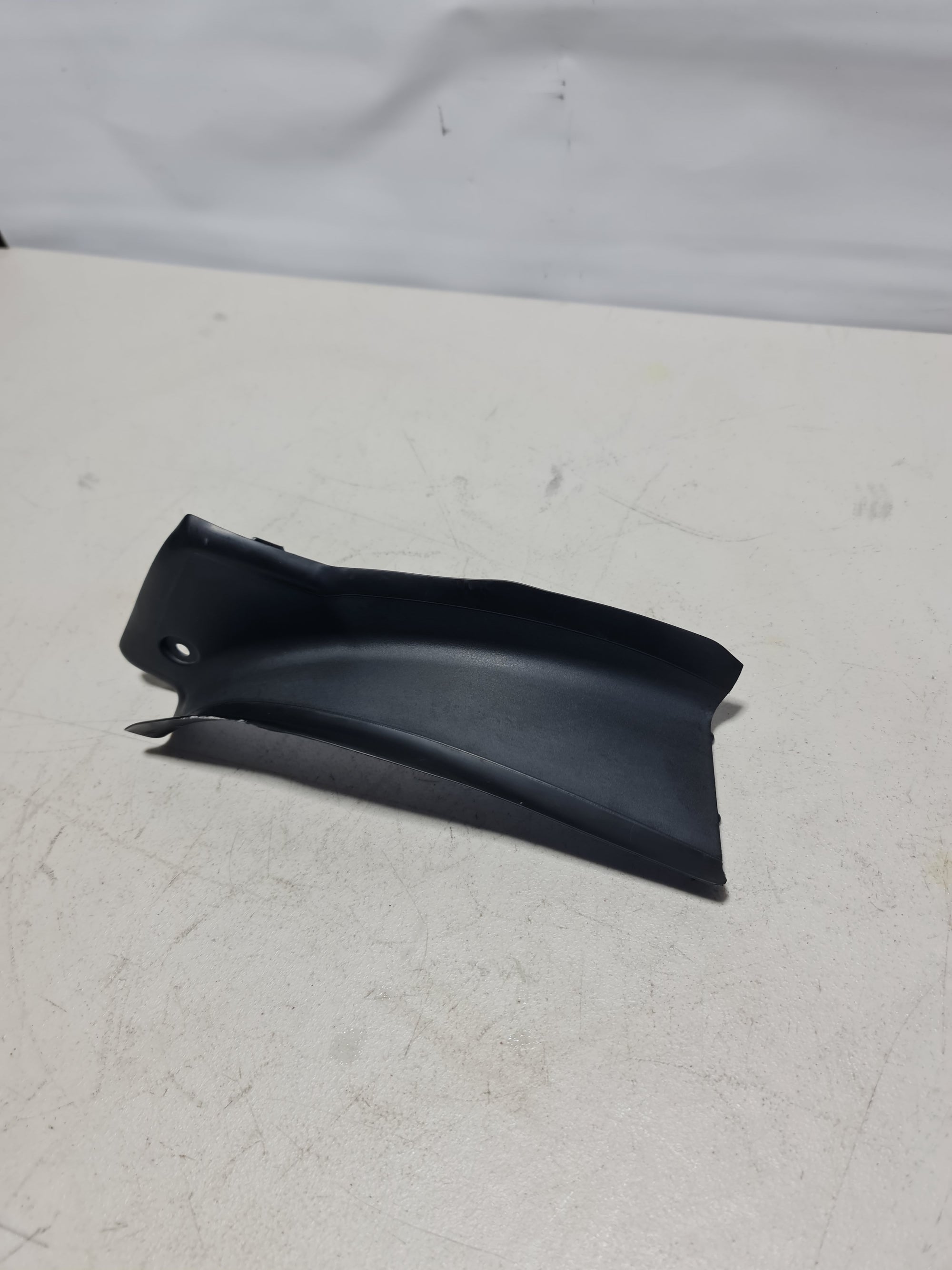 2012-2016 BMW 328i F30 Rear Left Trunk Lid Tailgate Trim Bracket Oem 51477295817 7295817 - MPerformance.parts