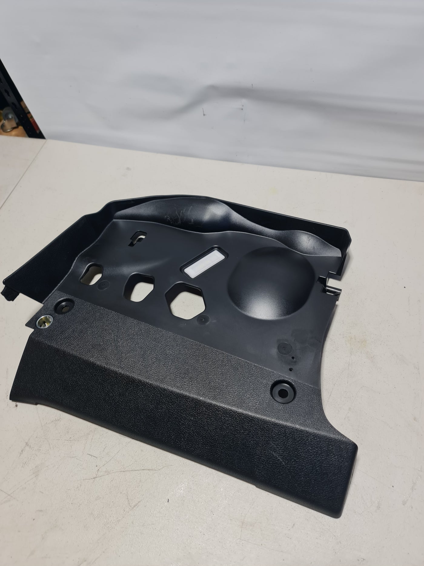BMW F80 M3 FRONT UNDER DASH TRIM COVER PANEL - 108229-10 - MPerformance.parts