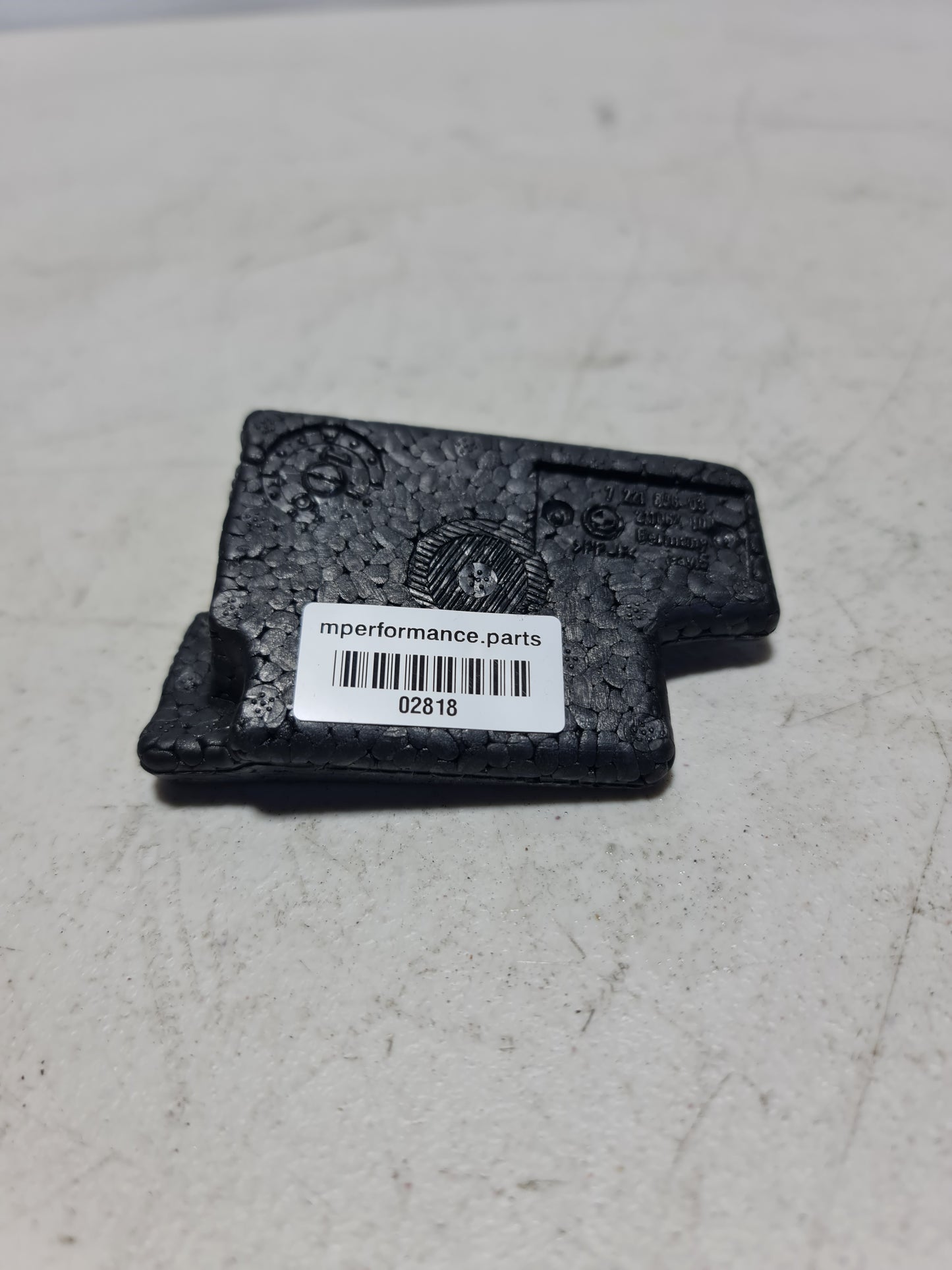 2012-2020 BMW 51-47-7-221-886 BMW 51477221886 Pad, Side Member, Right 7221886 03 - MPerformance.parts