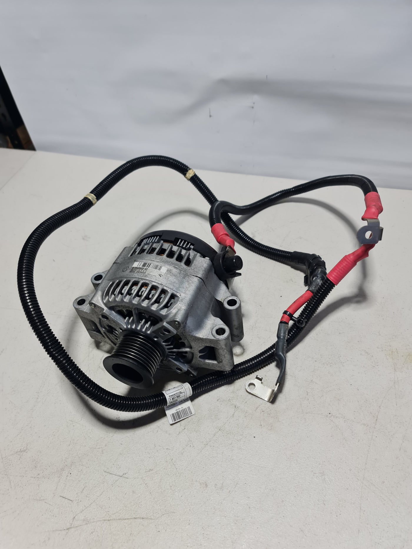 2015-2020 BMW 12-31-7-848-603 BMW 12317848603 Alternator 7848603 03 - MPerformance.parts