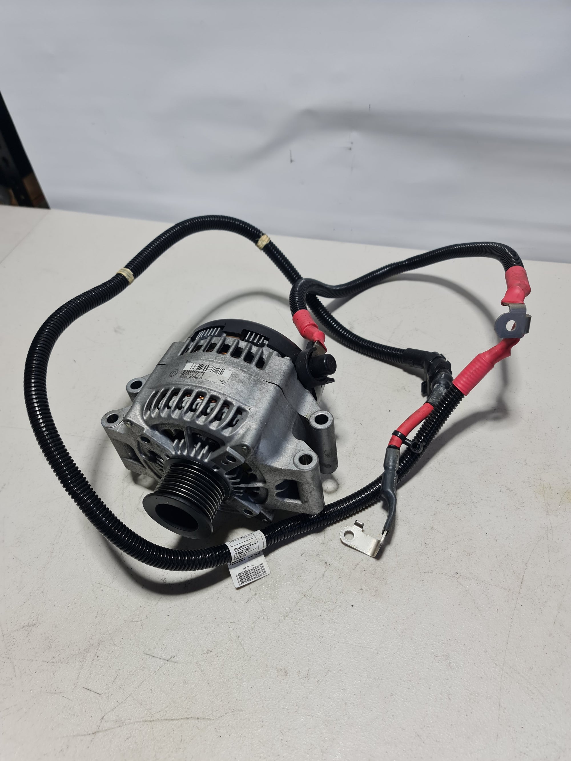 2015-2020 BMW 12-31-7-848-603 BMW 12317848603 Alternator 7848603 03 - MPerformance.parts
