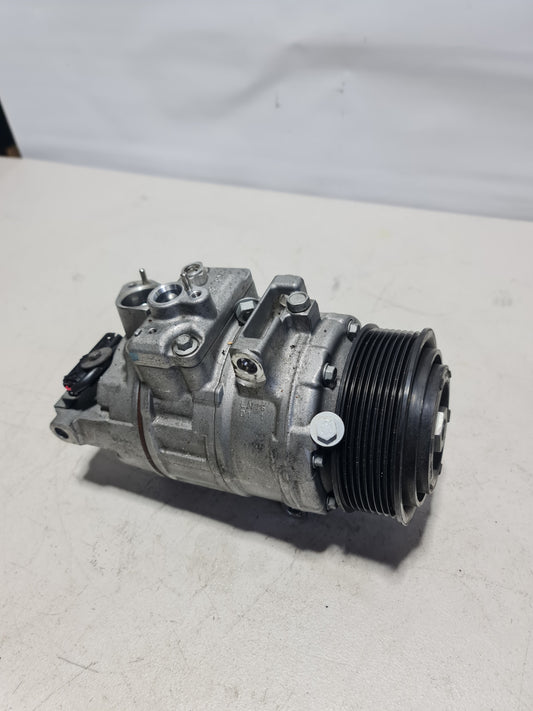 BMW 4 SERIES F82/F83 05/14-2019 A/C COMPRESSOR 3.0TT M4 S55 OE 64529332782