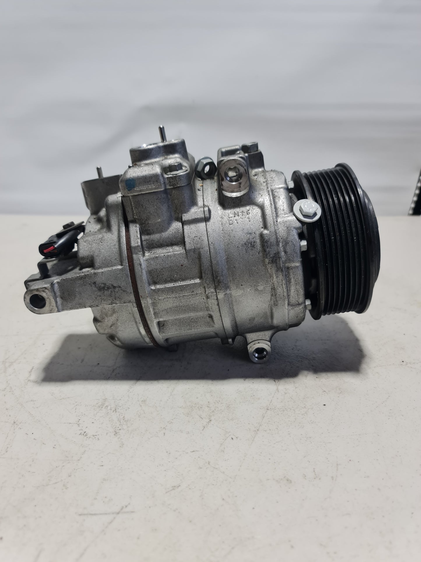 BMW 4 SERIES F82/F83 05/14-2019 A/C COMPRESSOR 3.0TT M4 S55 OE 64529332782