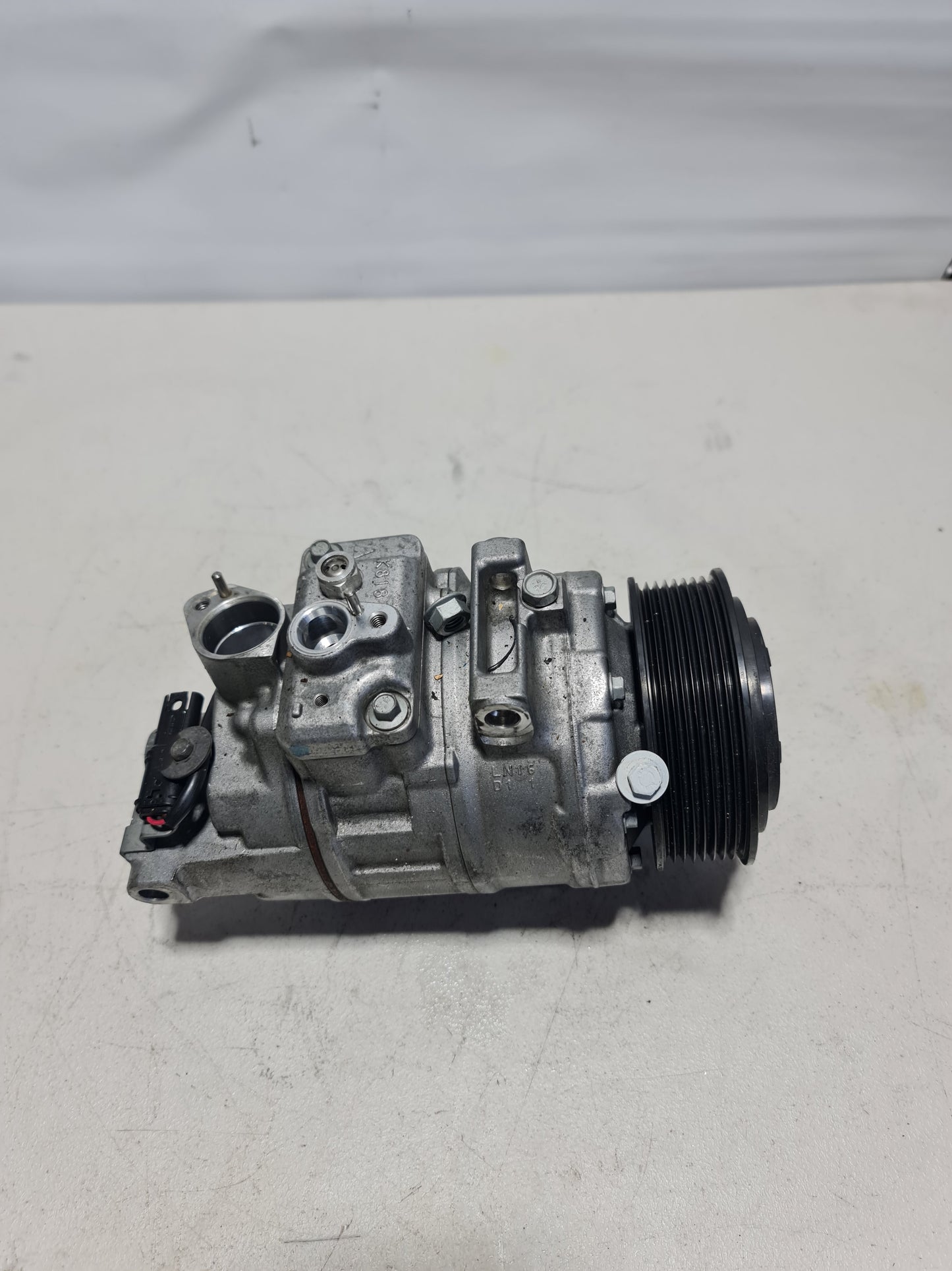 BMW 4 SERIES F82/F83 05/14-2019 A/C COMPRESSOR 3.0TT M4 S55 OE 64529332782