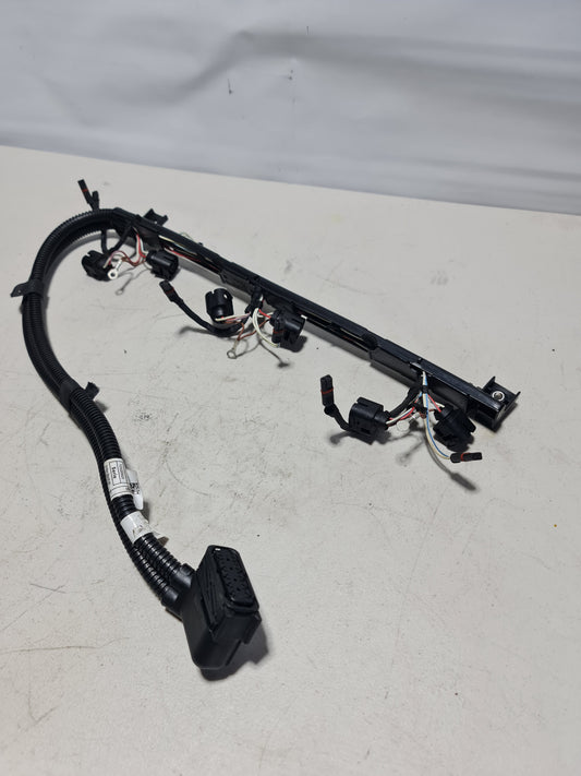 2015-2020 BMW M4 M3 F80 ENGINE MOTOR IGNITION COIL WIRING HARNESS OEM LOT2476