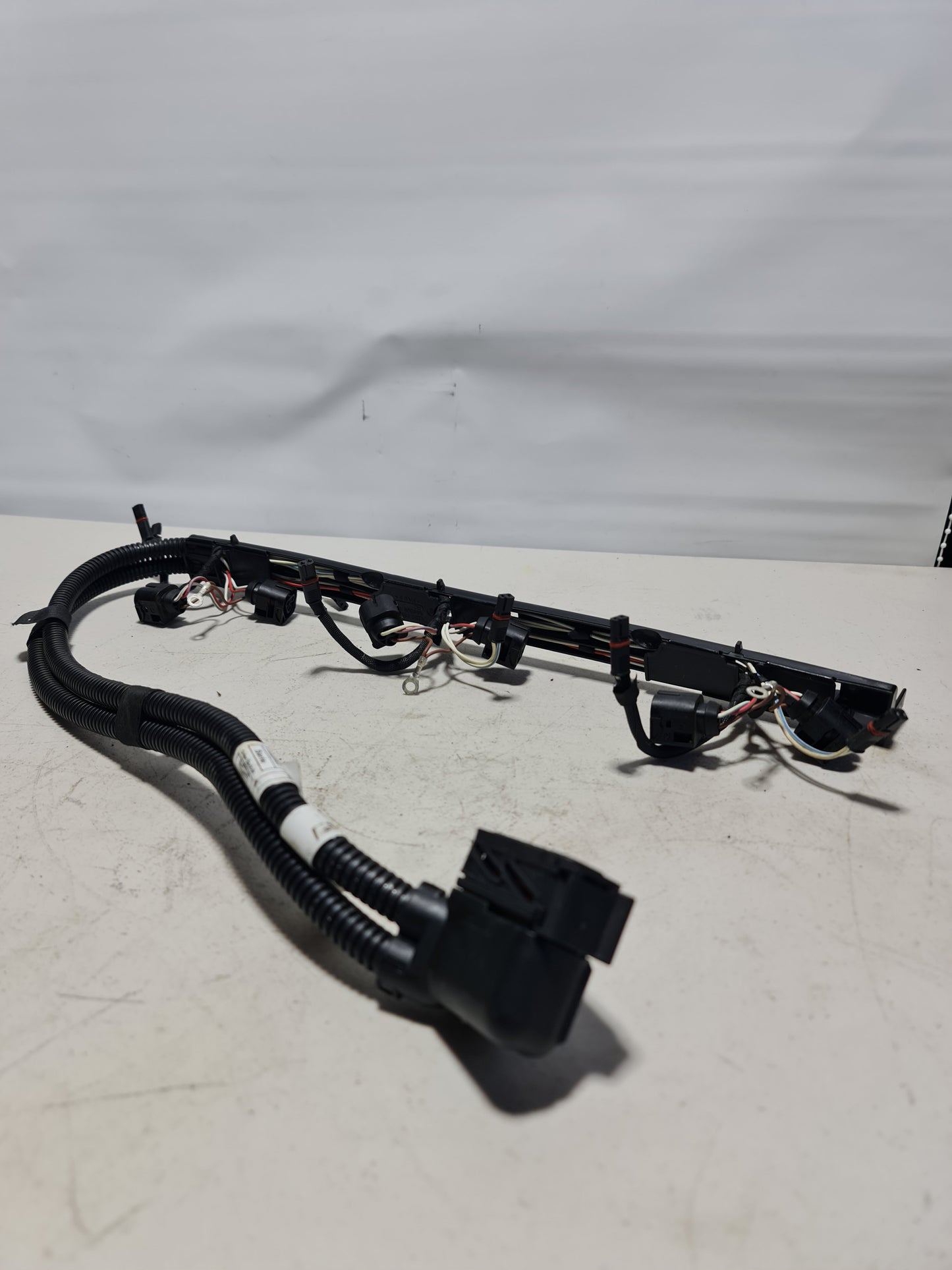 2015-2020 BMW M4 M3 F80 ENGINE MOTOR IGNITION COIL WIRING HARNESS OEM LOT2476