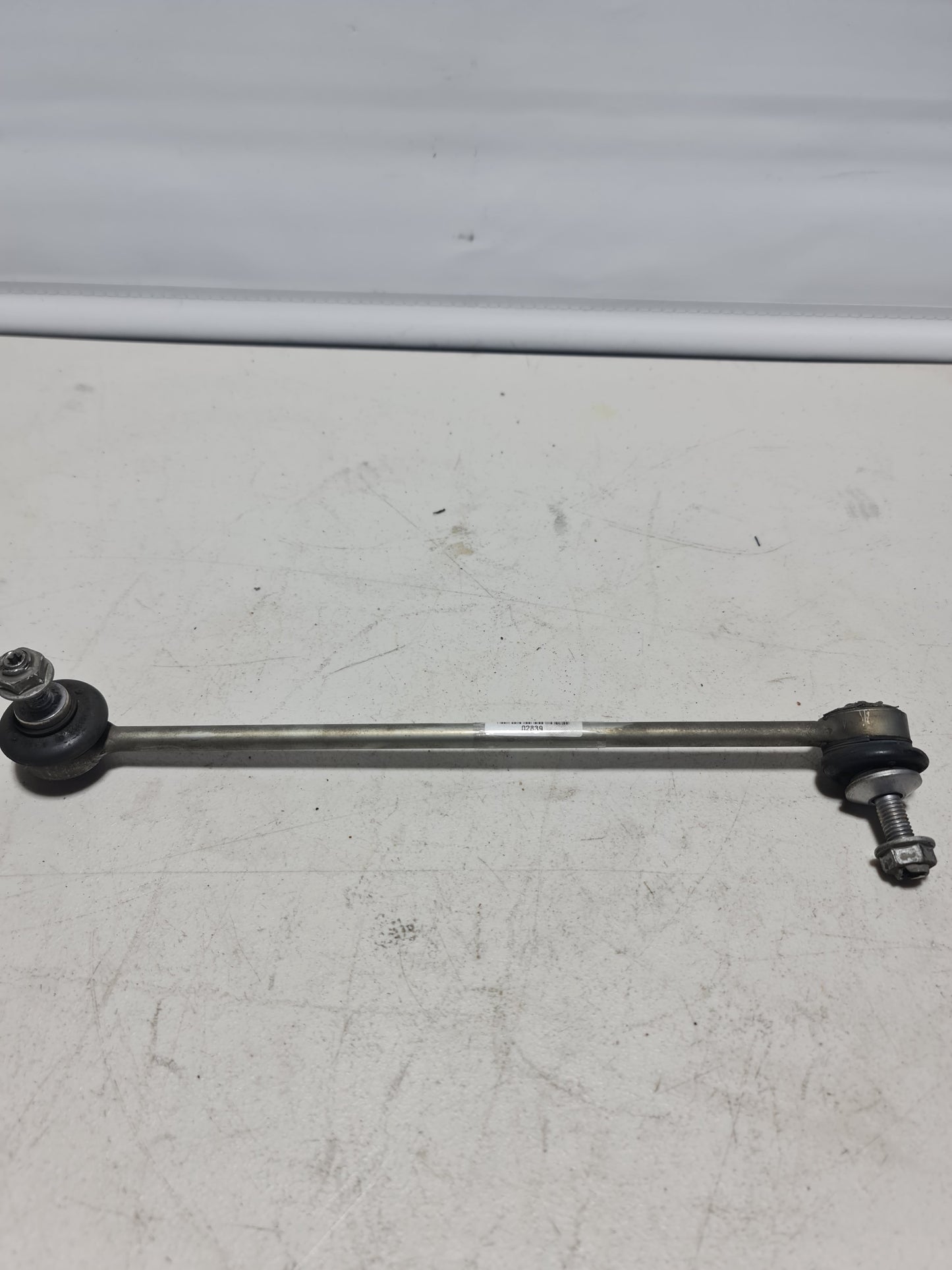 BMW M3 F80 2018 Front Swaybar Link Linkage Tie Rod RHS 2284644 J202 33182284644