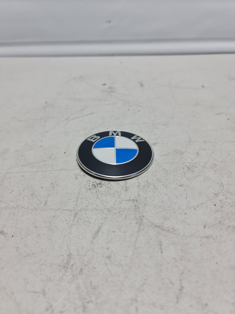 BMW Bumper Badge Genuine BMW 51767288752 F20 F30 3 Series 4 Series F32 2 Series - MPerformance.parts