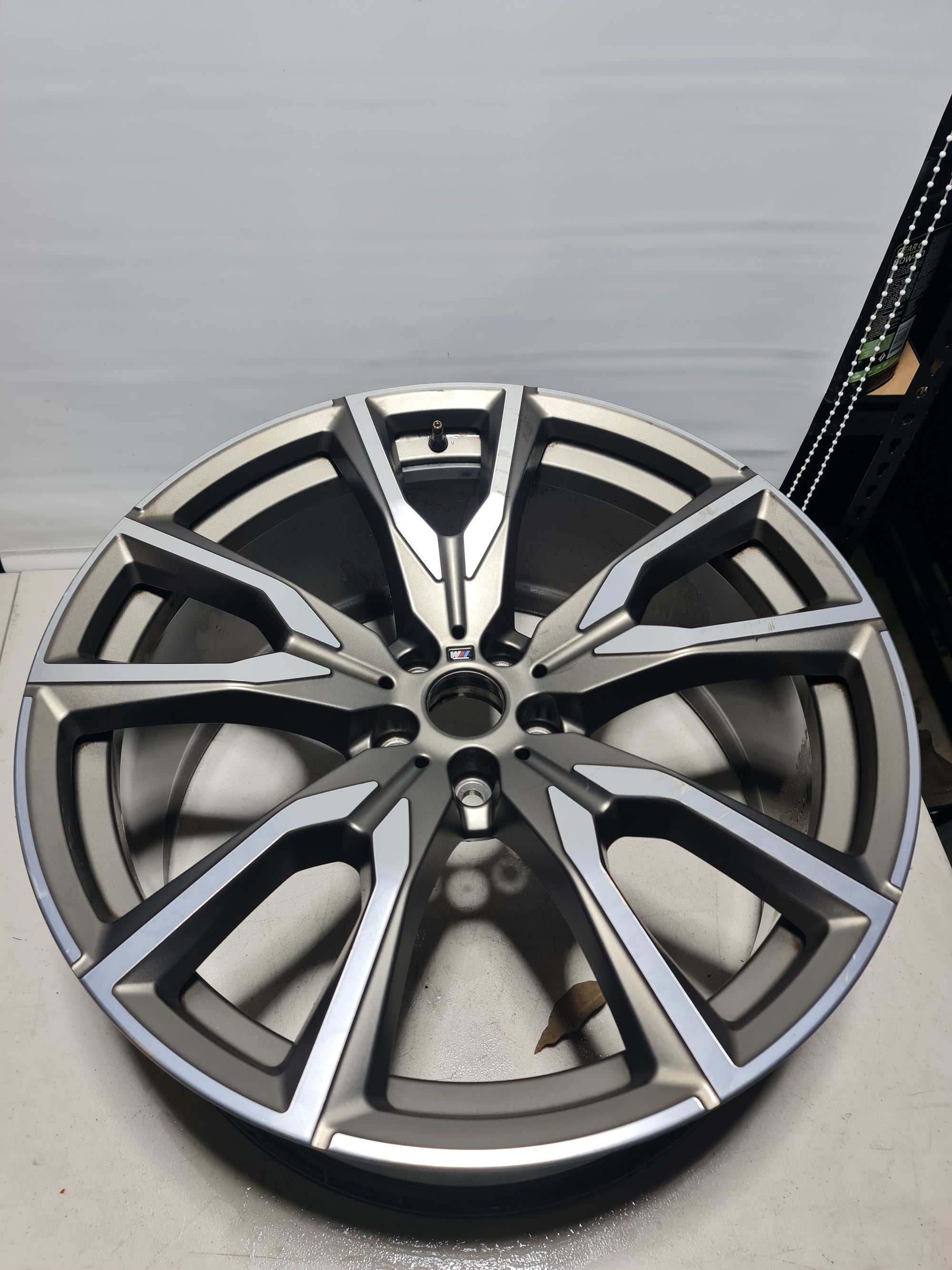 BMW X7 G07 22 inch single rear wheel (as new) 9502451 - MPerformance.parts