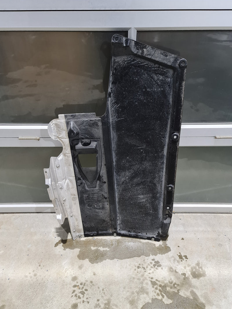 Underfloor coating center - 51758055961 - MPerformance.parts