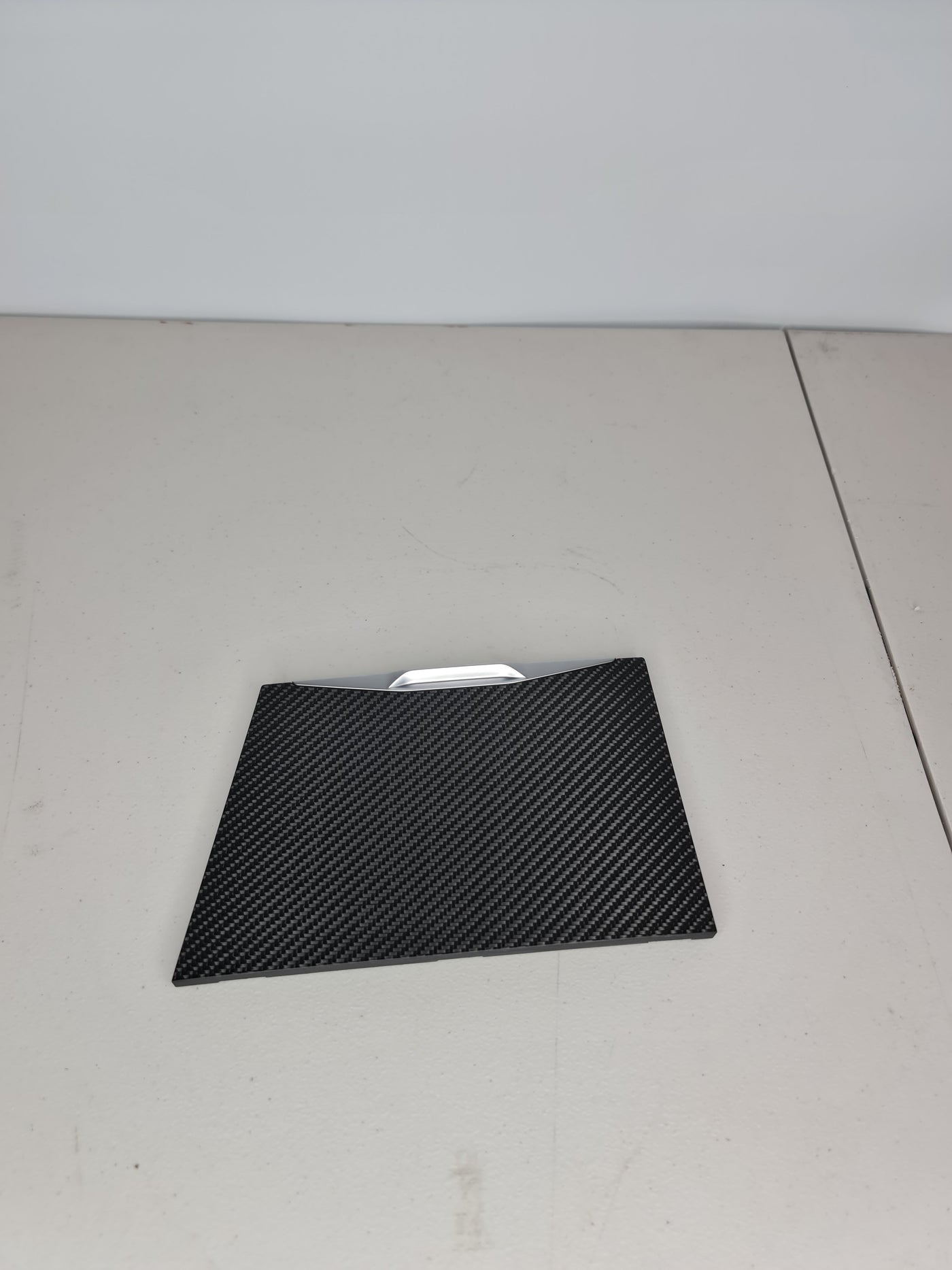 G80 M3 Carbon Cupholder Cover - 15809458402 - MPerformance.parts