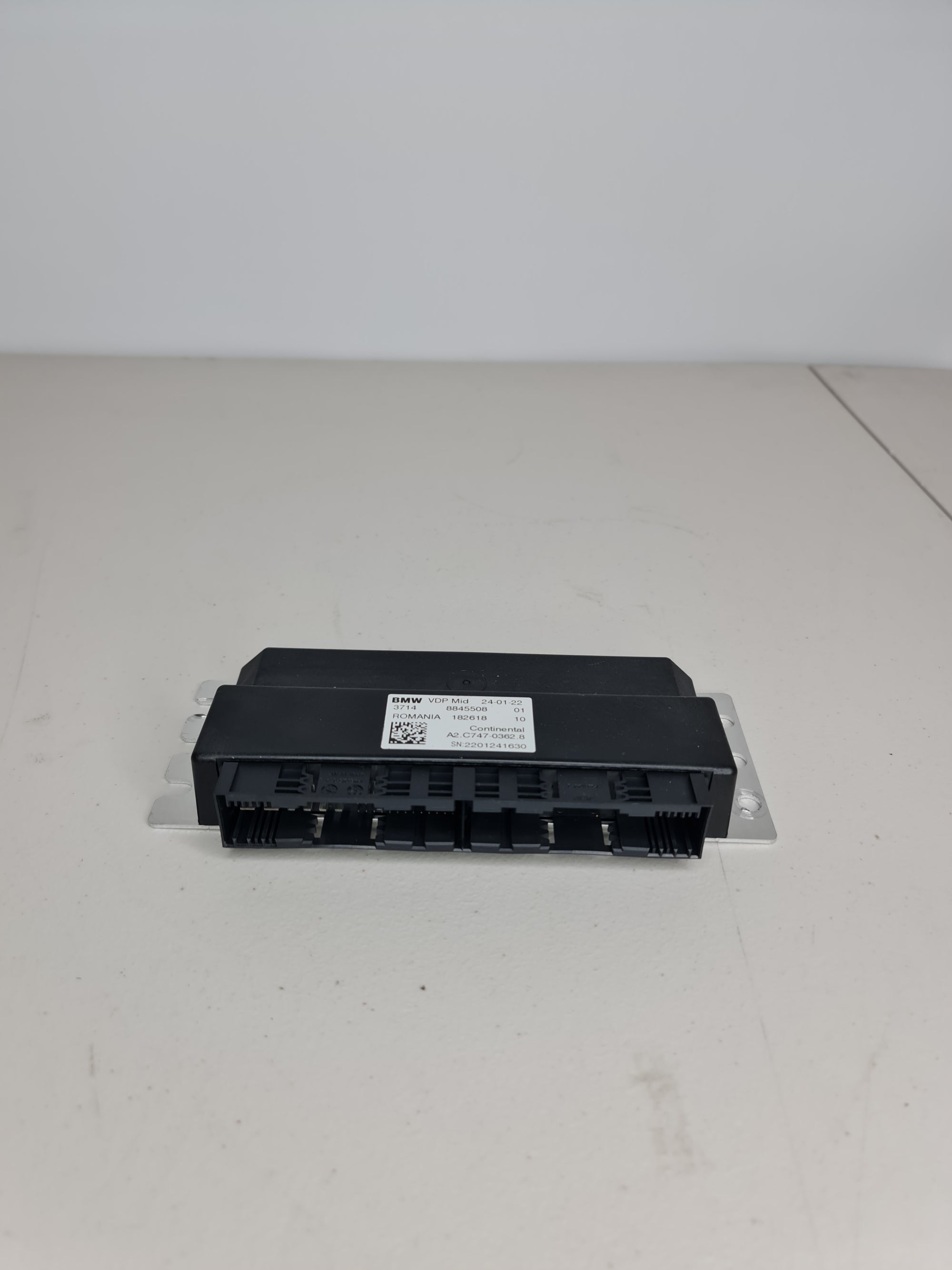 BMW X5 ECU MODULE #E5637 G05 # VDP Control Unit # (486) *33-45* 8845508 - MPerformance.parts