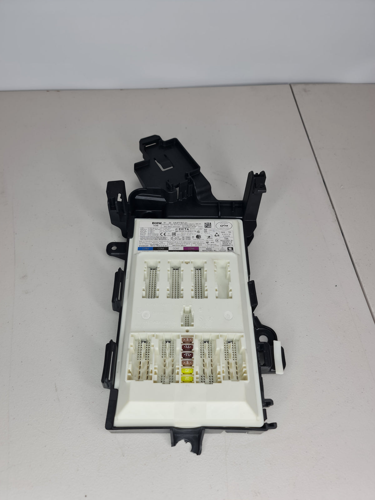 BMW M4 G82 G83 Main Body Control Unit Module 61355A3FFB7 2021 2022 2023 Oem - MPerformance.parts