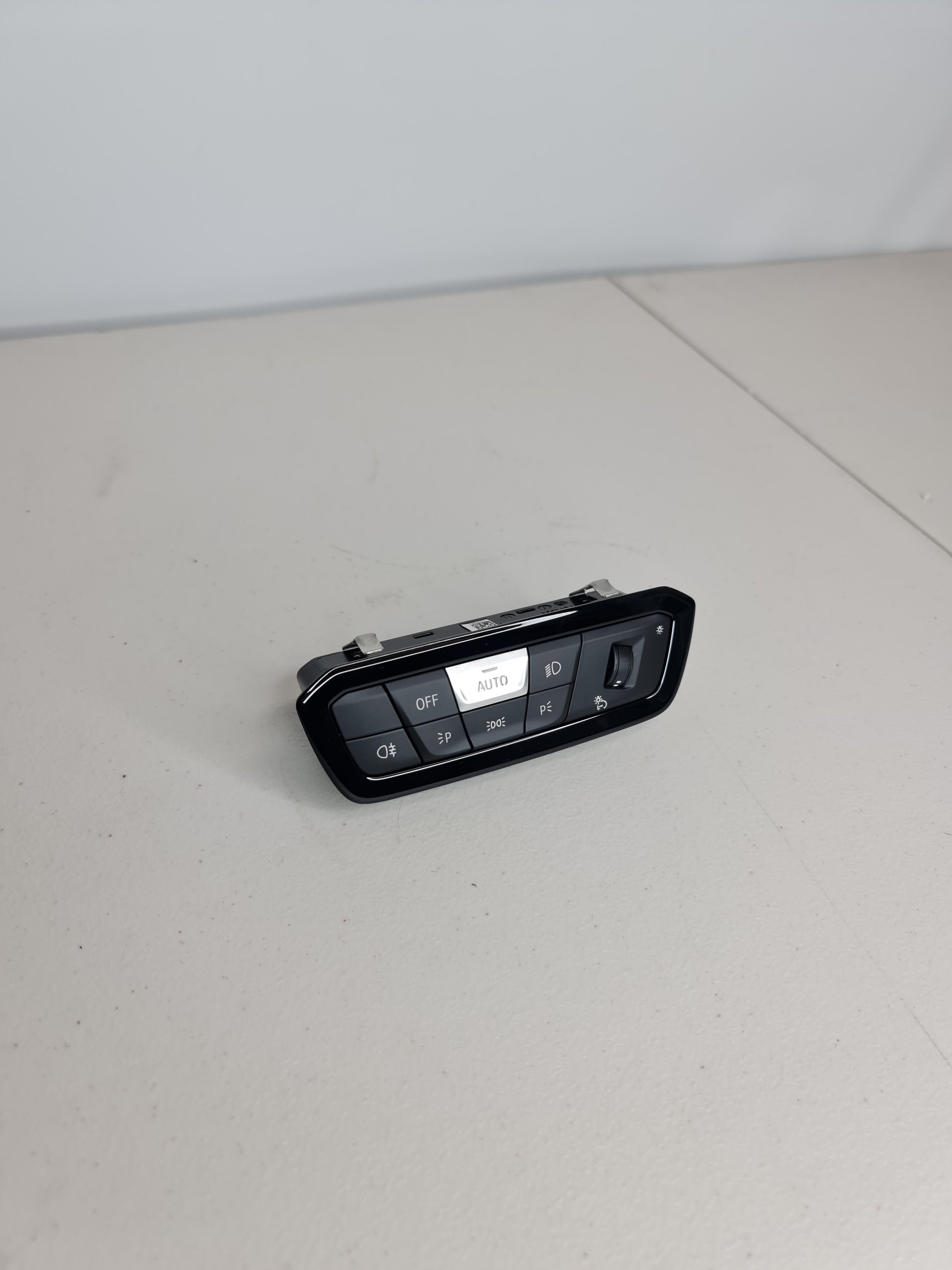 BMW G80 3/4 SERIES M3/M4 HEADLIGHT CONTROL SWITCH 61315A16B19-01 - MPerformance.parts