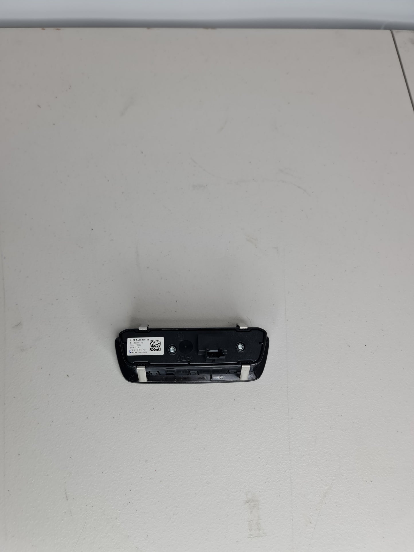 BMW G80 3/4 SERIES M3/M4 HEADLIGHT CONTROL SWITCH 61315A16B19-01 - MPerformance.parts