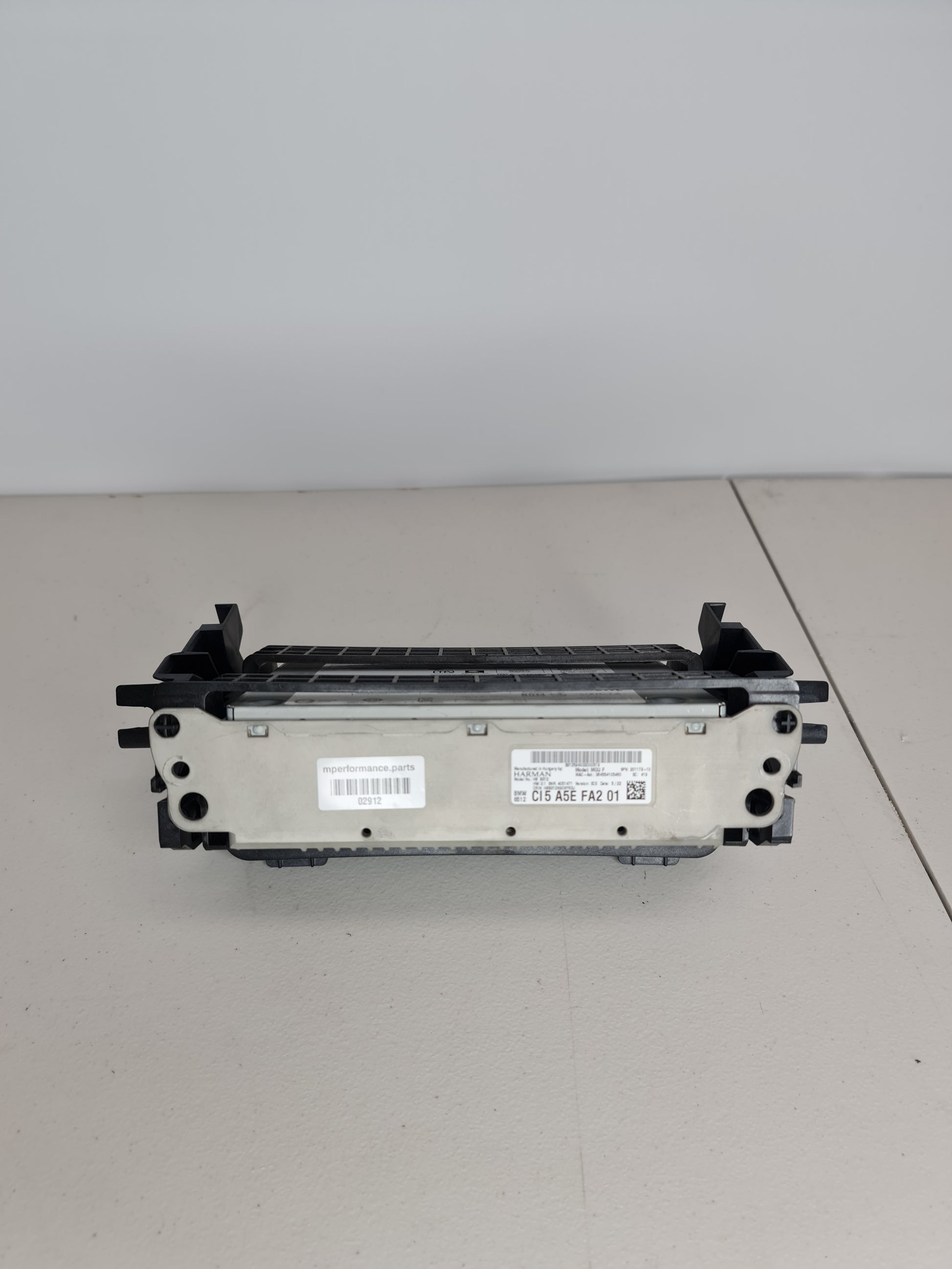 BMW M3 Competition G80 Harman MGU Radio Stereo Head Unit Module OEM - MPerformance.parts