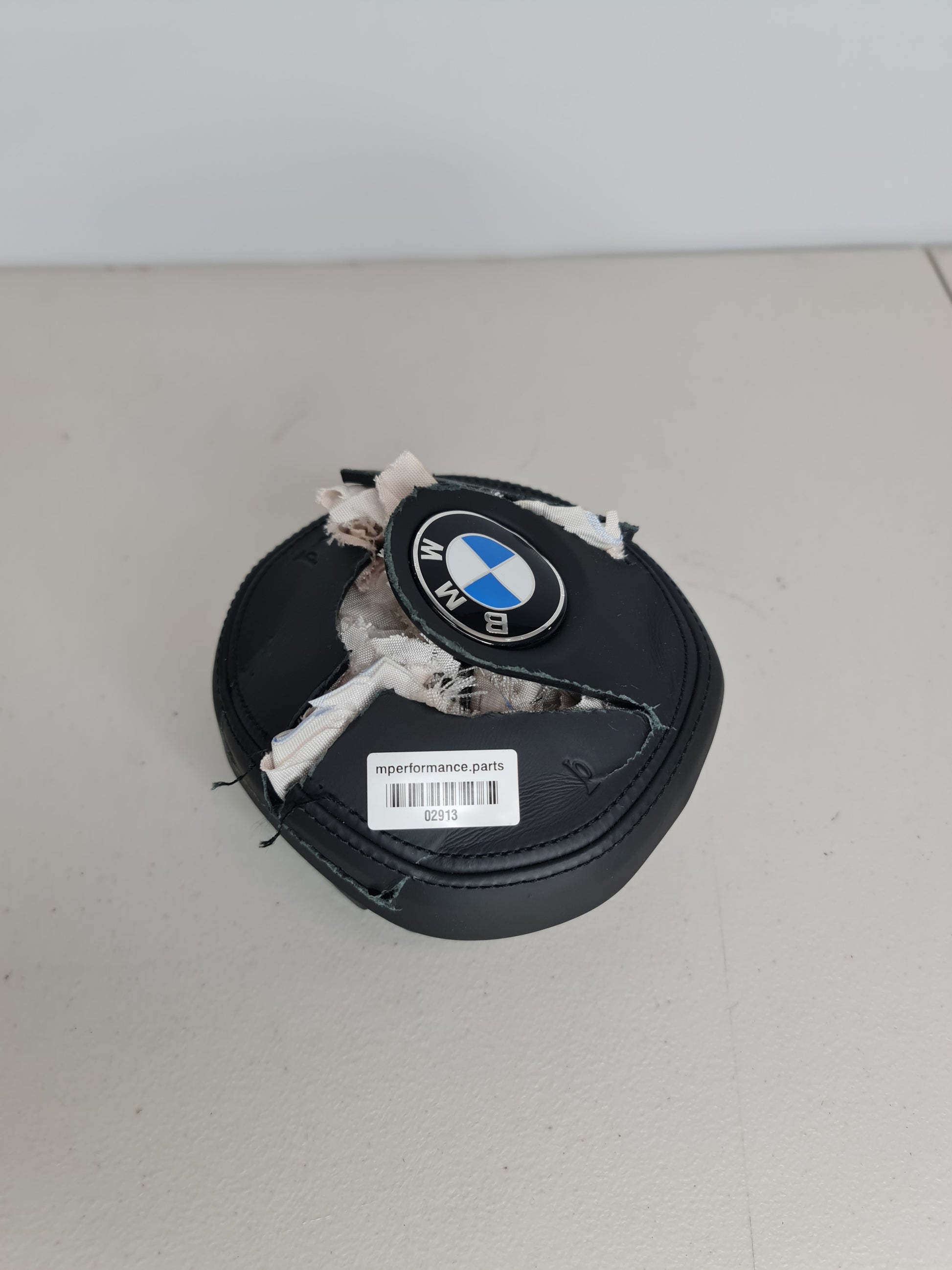 M3 M4 G80 G82 M Sport steering wheel driver airbag 5A250D1-03 - MPerformance.parts