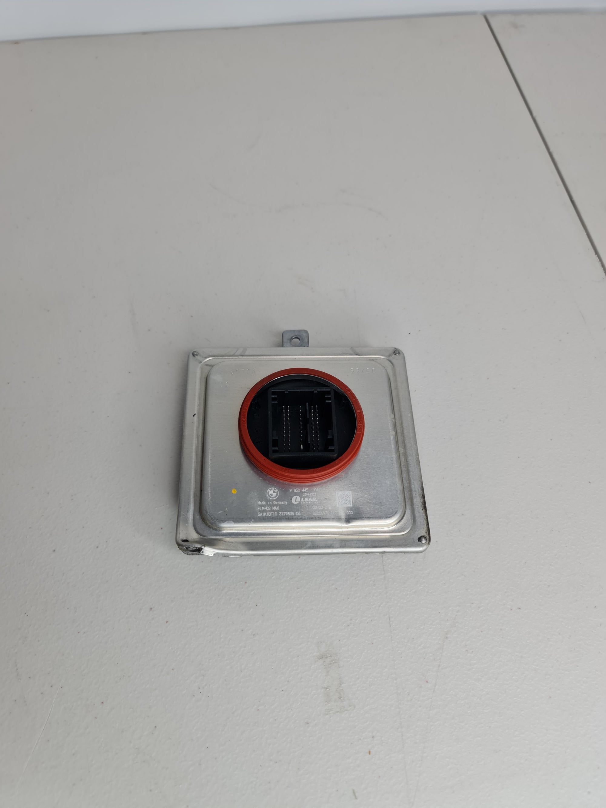 BMW G01 X3 G02 X4 G80 M3 G82/83 M4 Laser Light HEADLIGHT CONTROL UNIT MODULE - MPerformance.parts