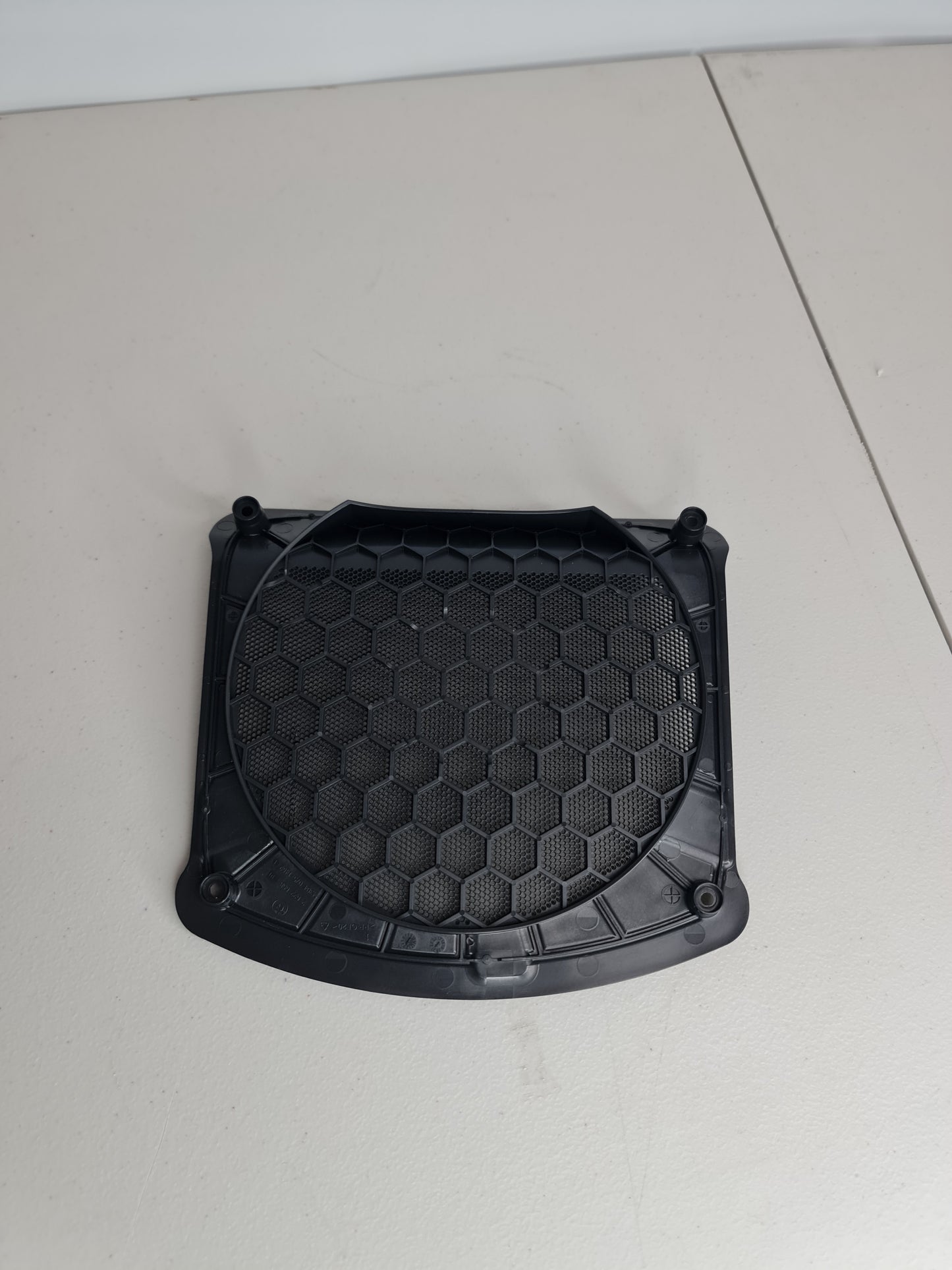 BMW G80 M3/4 OEM SUBWOOFER SPEAKER COVER 2622658-01 - MPerformance.parts