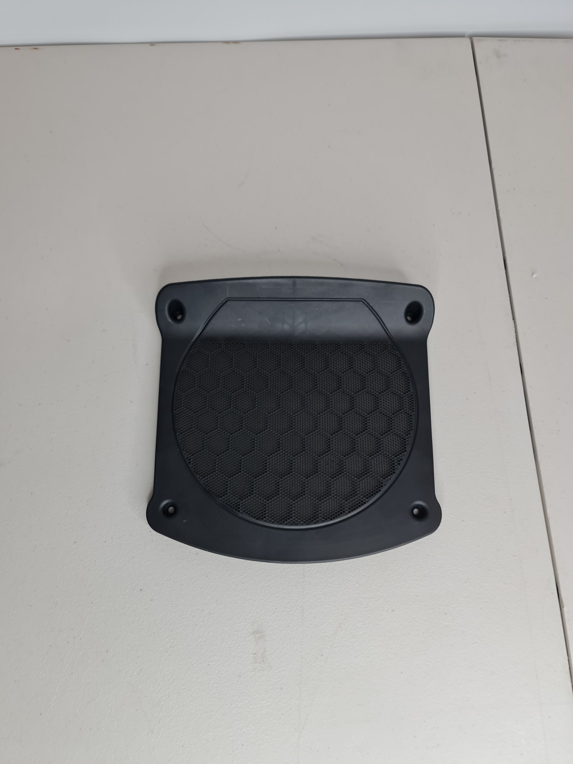 BMW G80 M3/4 OEM SUBWOOFER SPEAKER COVER 2622658-01 - MPerformance.parts