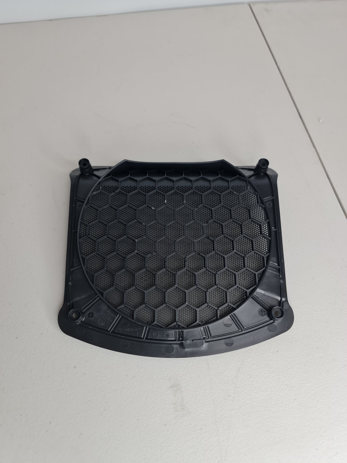 BMW G80 M3/4 OEM SUBWOOFER SPEAKER COVER 2622658-01 - MPerformance.parts