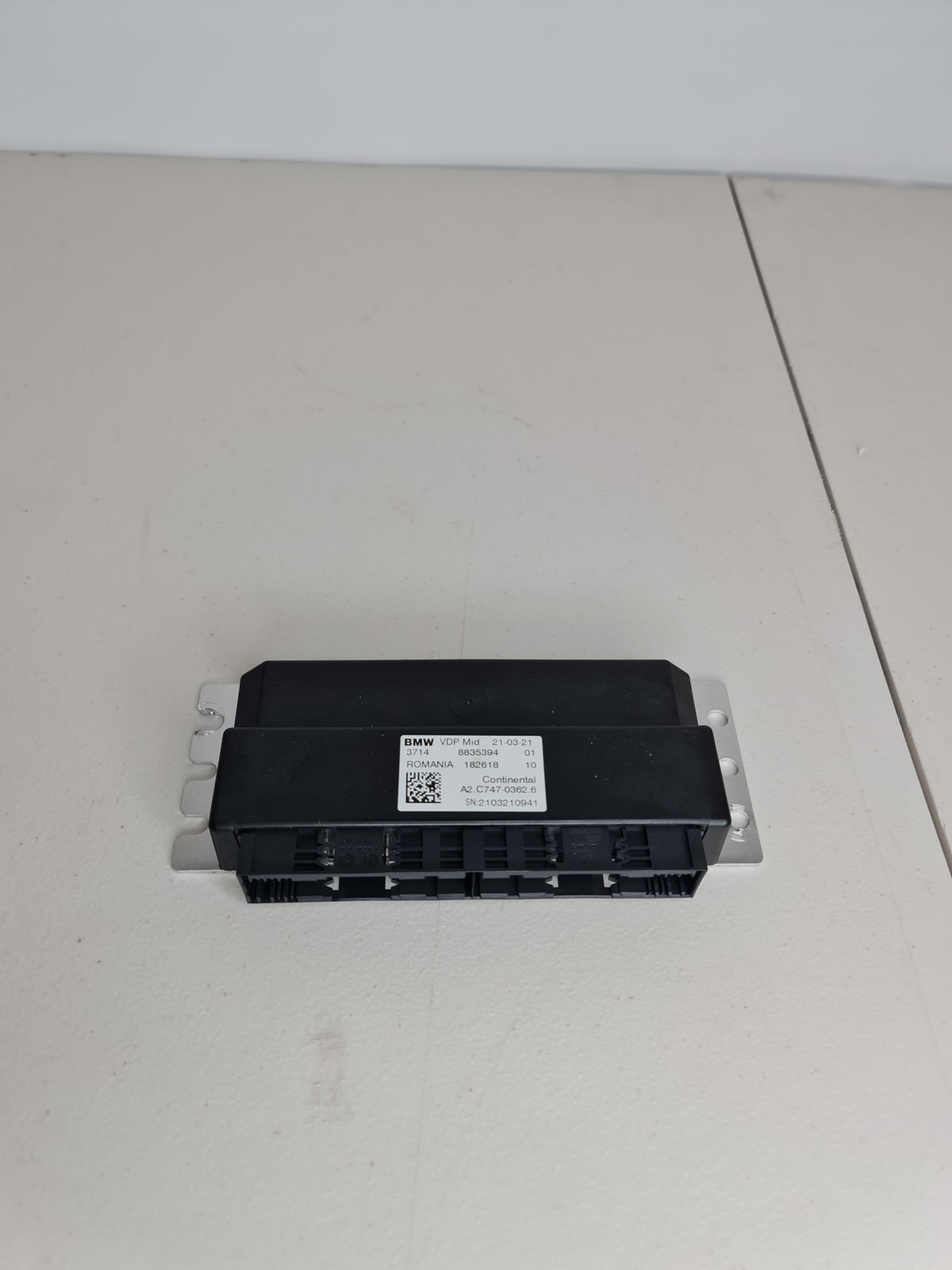 BMW M3 M4 G80 G82 G83 Active Suspension Control Module Unit 8835394 - MPerformance.parts