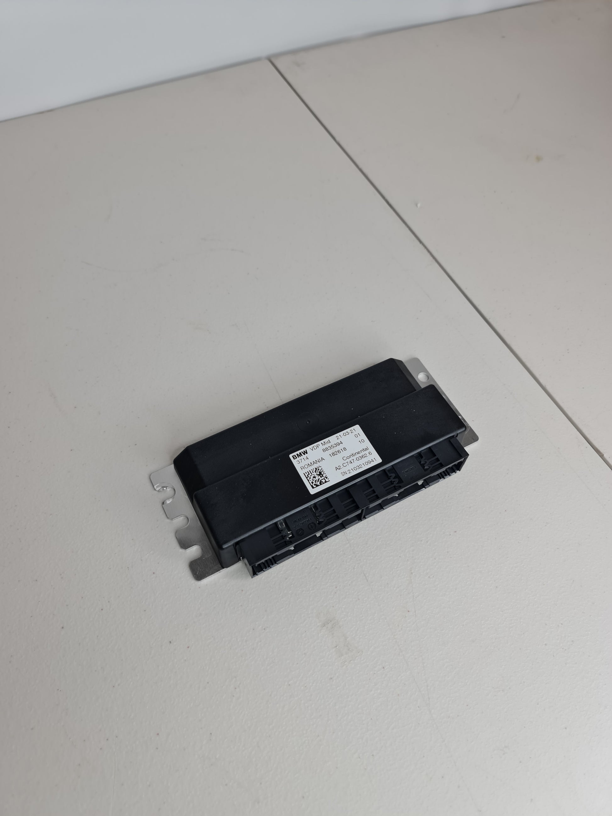 BMW M3 M4 G80 G82 G83 Active Suspension Control Module Unit 8835394 - MPerformance.parts