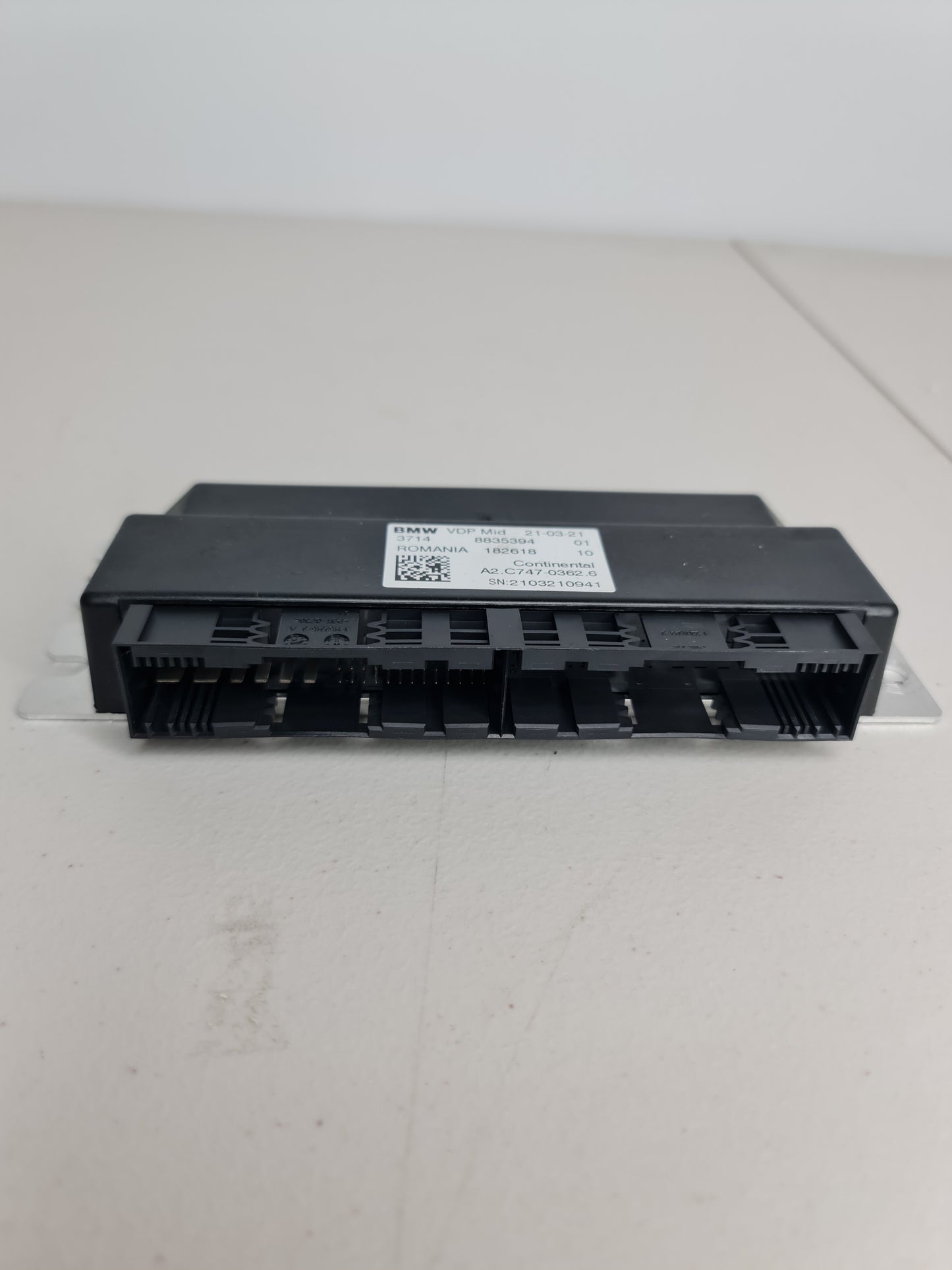 BMW M3 M4 G80 G82 G83 Active Suspension Control Module Unit 8835394 - MPerformance.parts