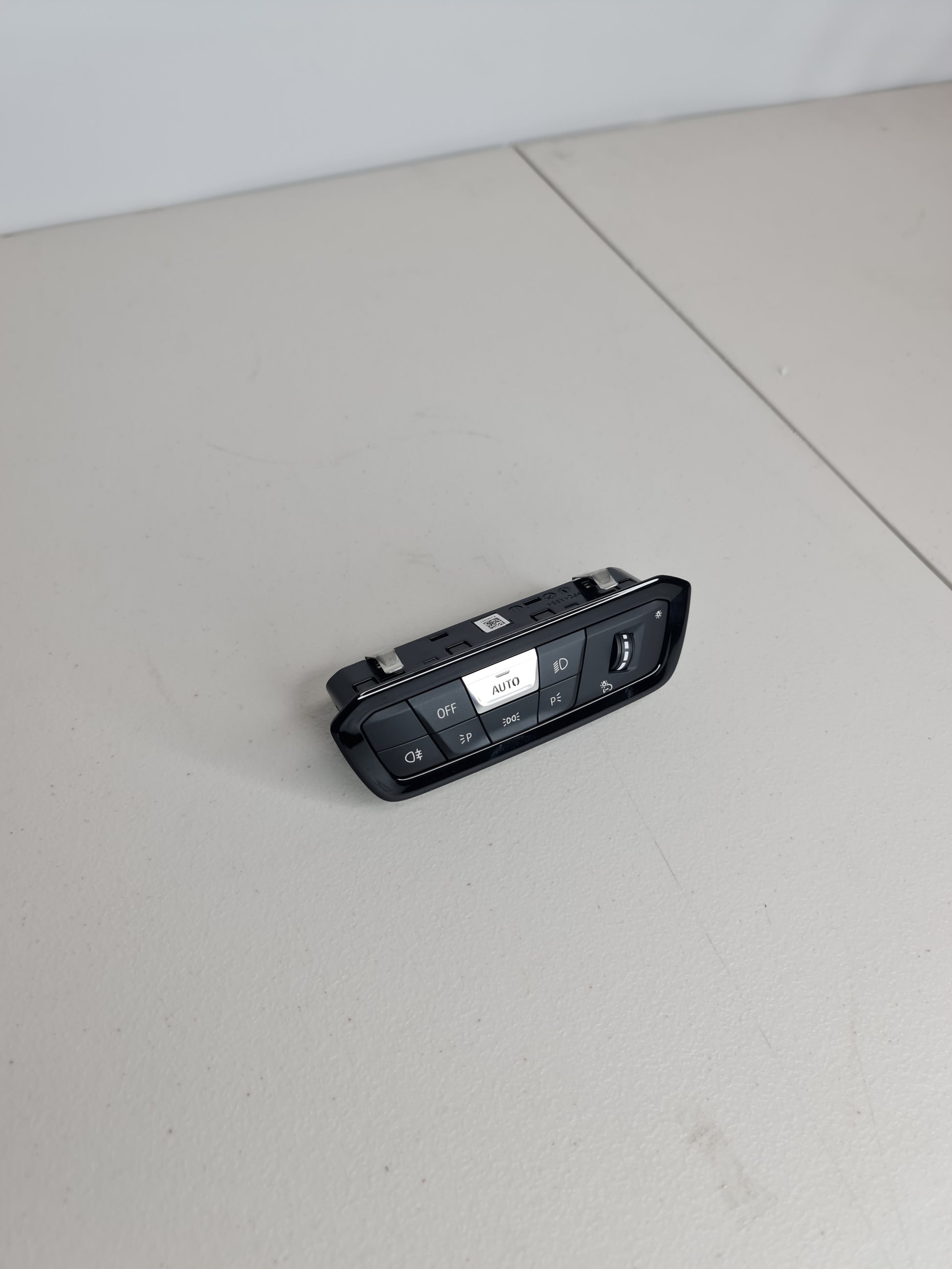 BMW G80 M3/4 Light Switch Control Unit 6131 5A16B19-01 - MPerformance.parts