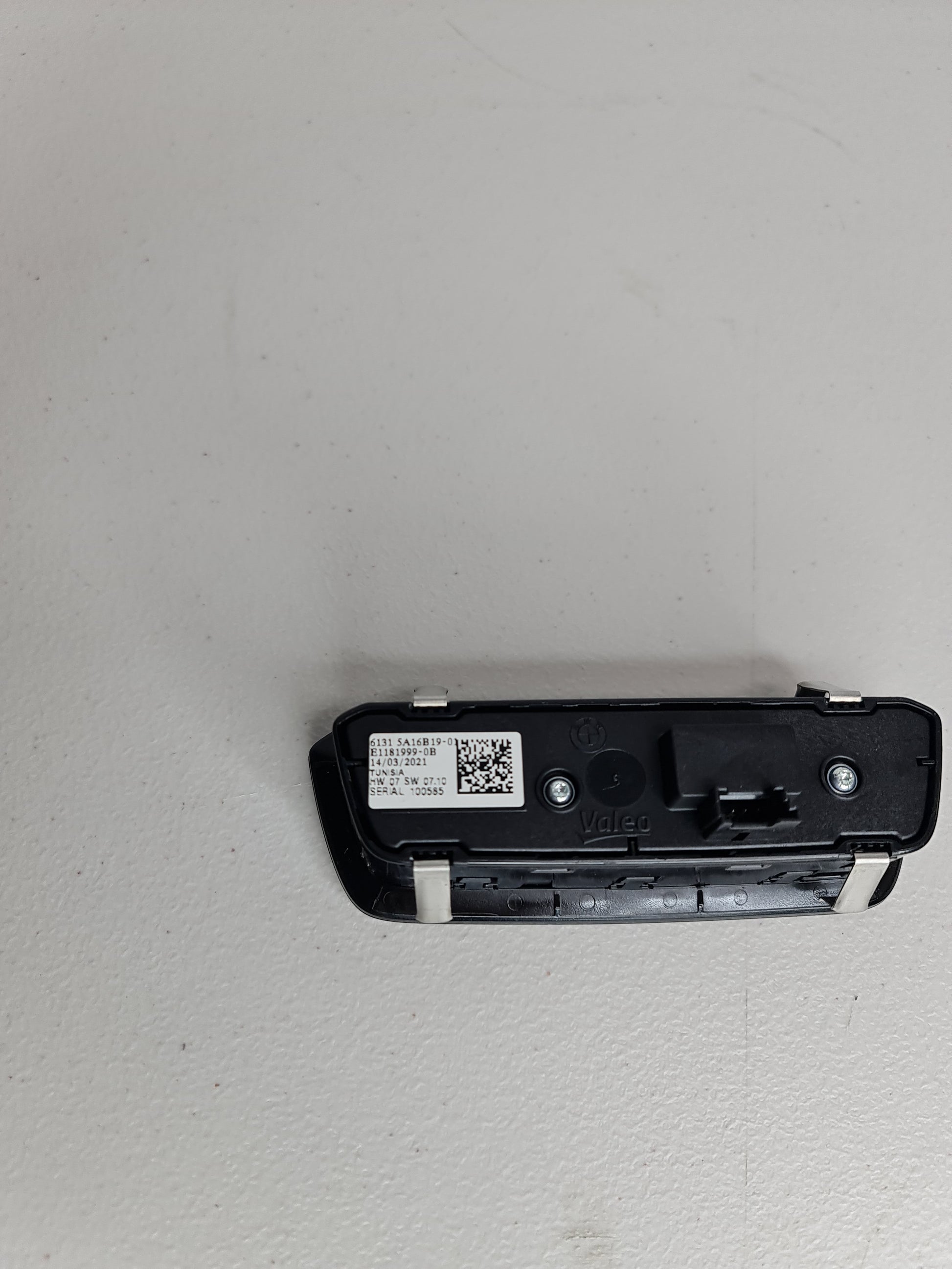 BMW G80 M3/4 Light Switch Control Unit 6131 5A16B19-01 - MPerformance.parts