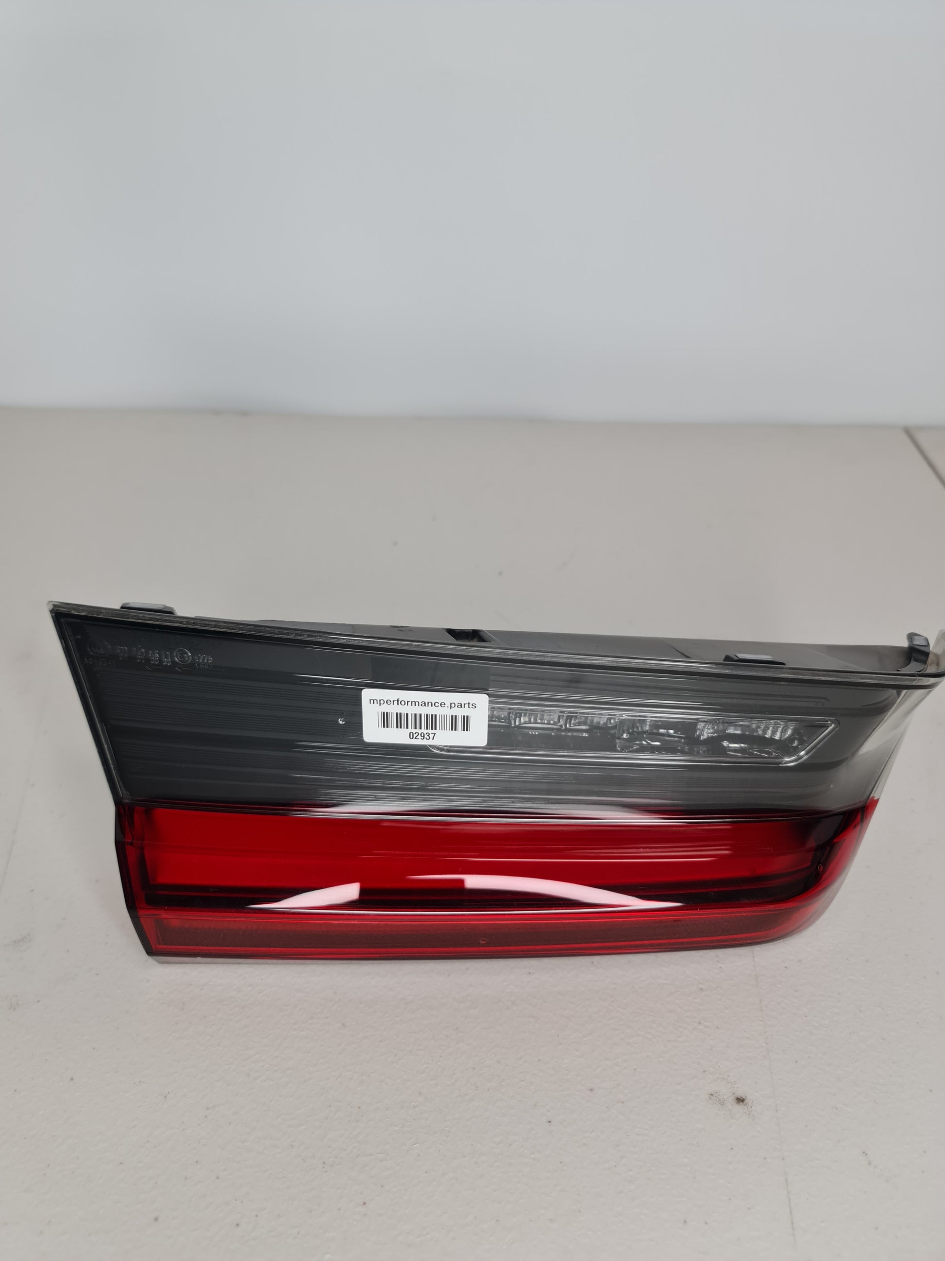 BMW M3 Series G80 Left LED Inner Trunk Lid Taillight OEM - MPerformance.parts