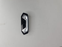 BMW M3 G80 rear interior roof dome light panel in black, OEM MPerformance.parts, for interior reading and ambient lighting.